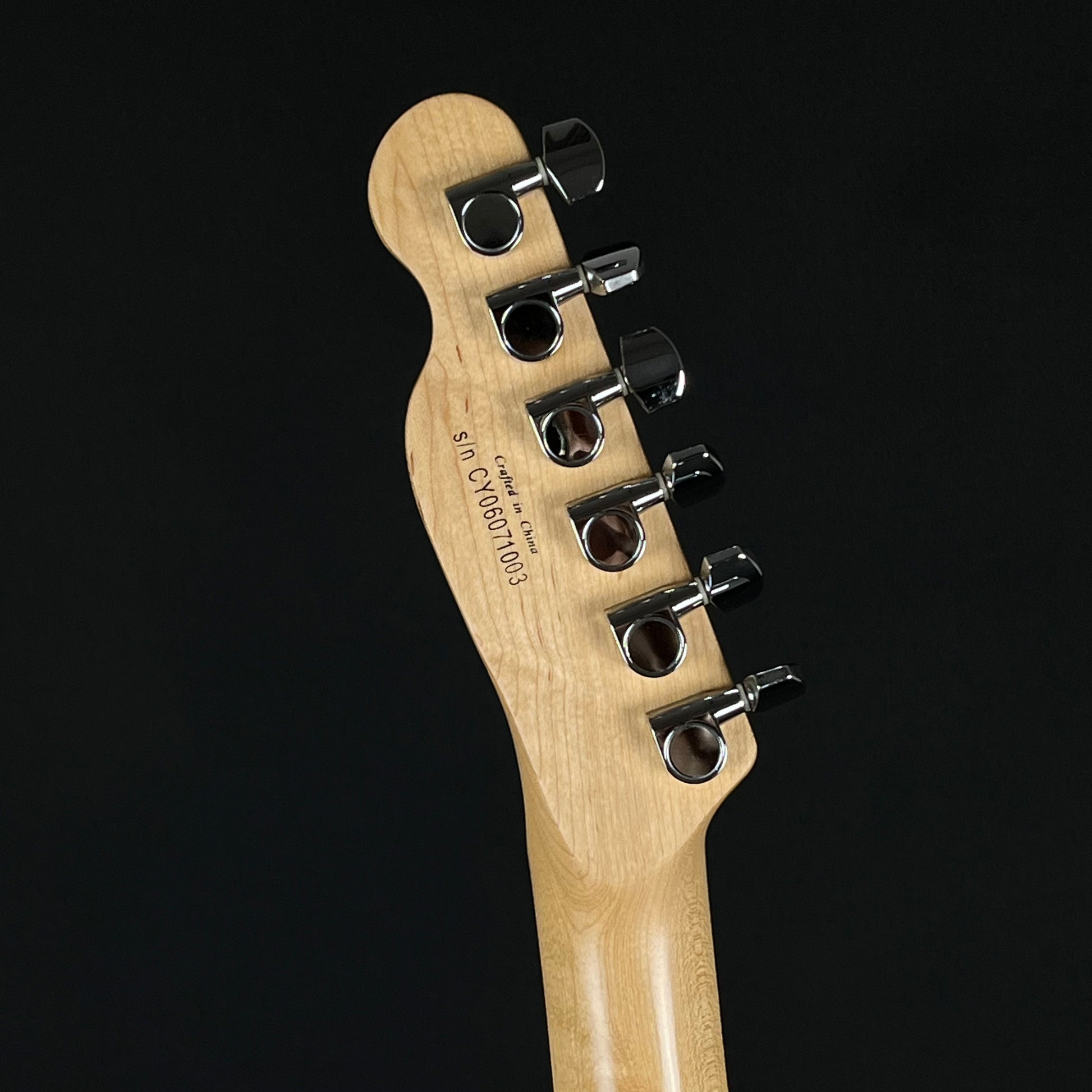 Squier Standard Telecaster MH