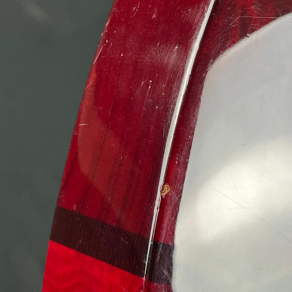 B.C. Rich Mockingbird ST Transparent Red