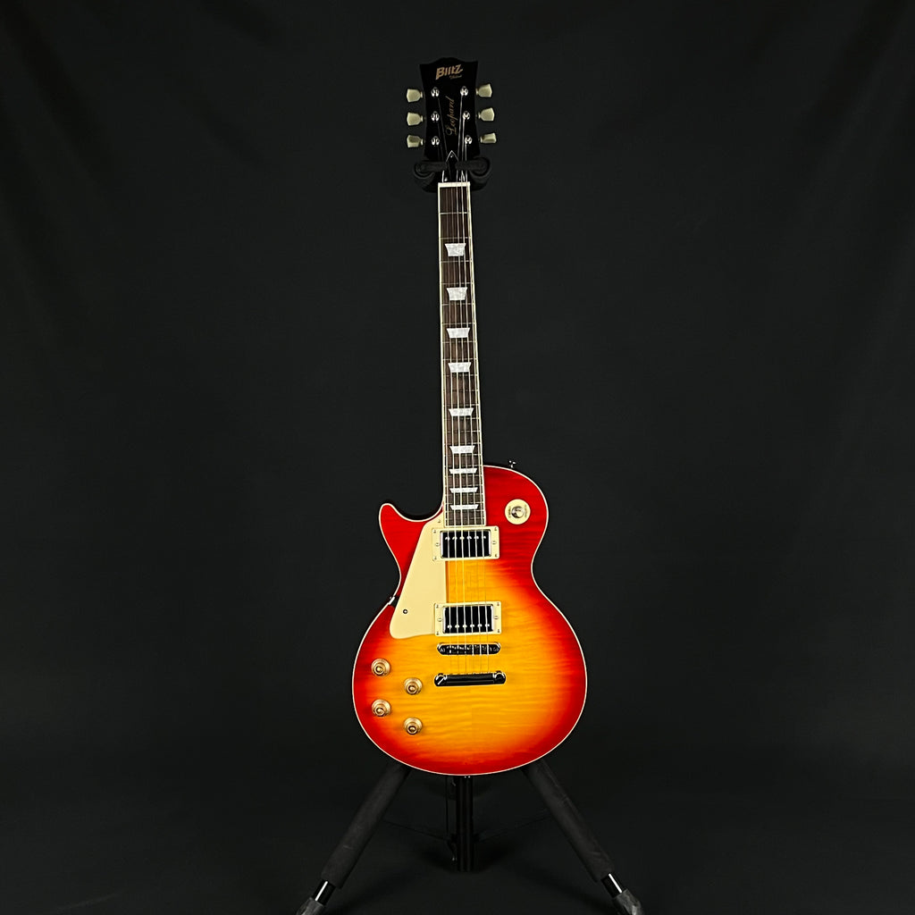 Blitz by Aria Pro II Leopard Left-Hand