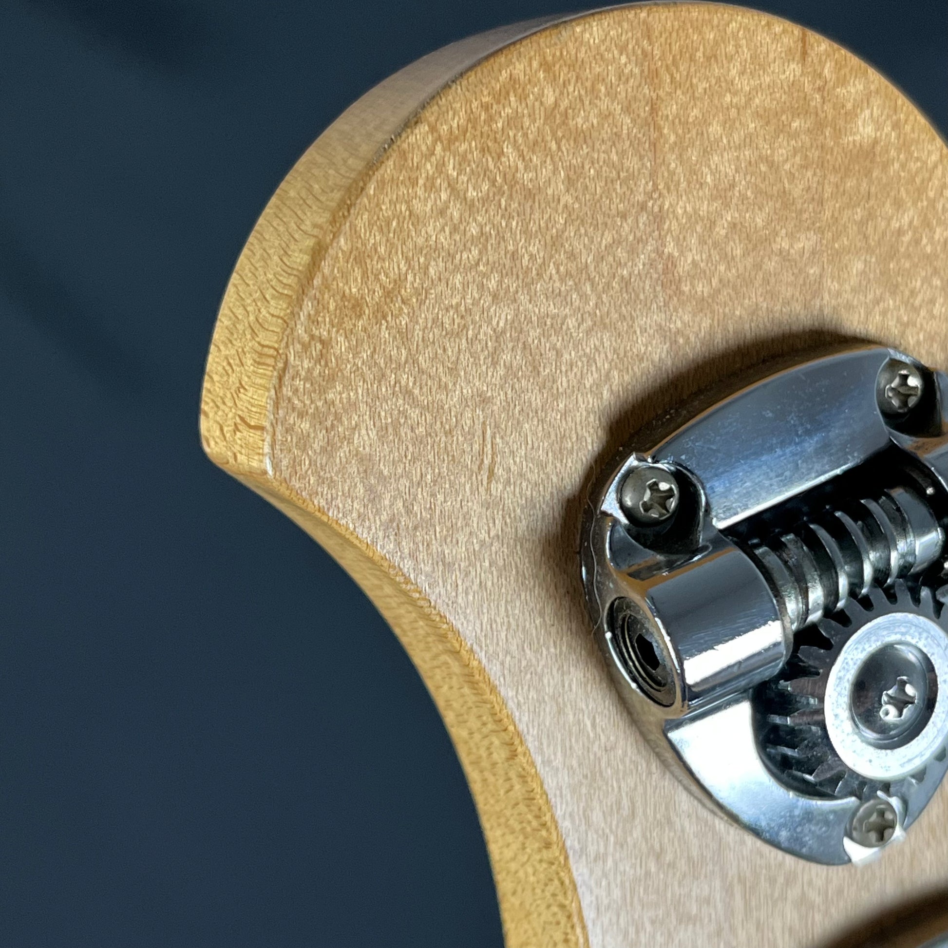 Bacchus Japan WOODLINE 4 Bass