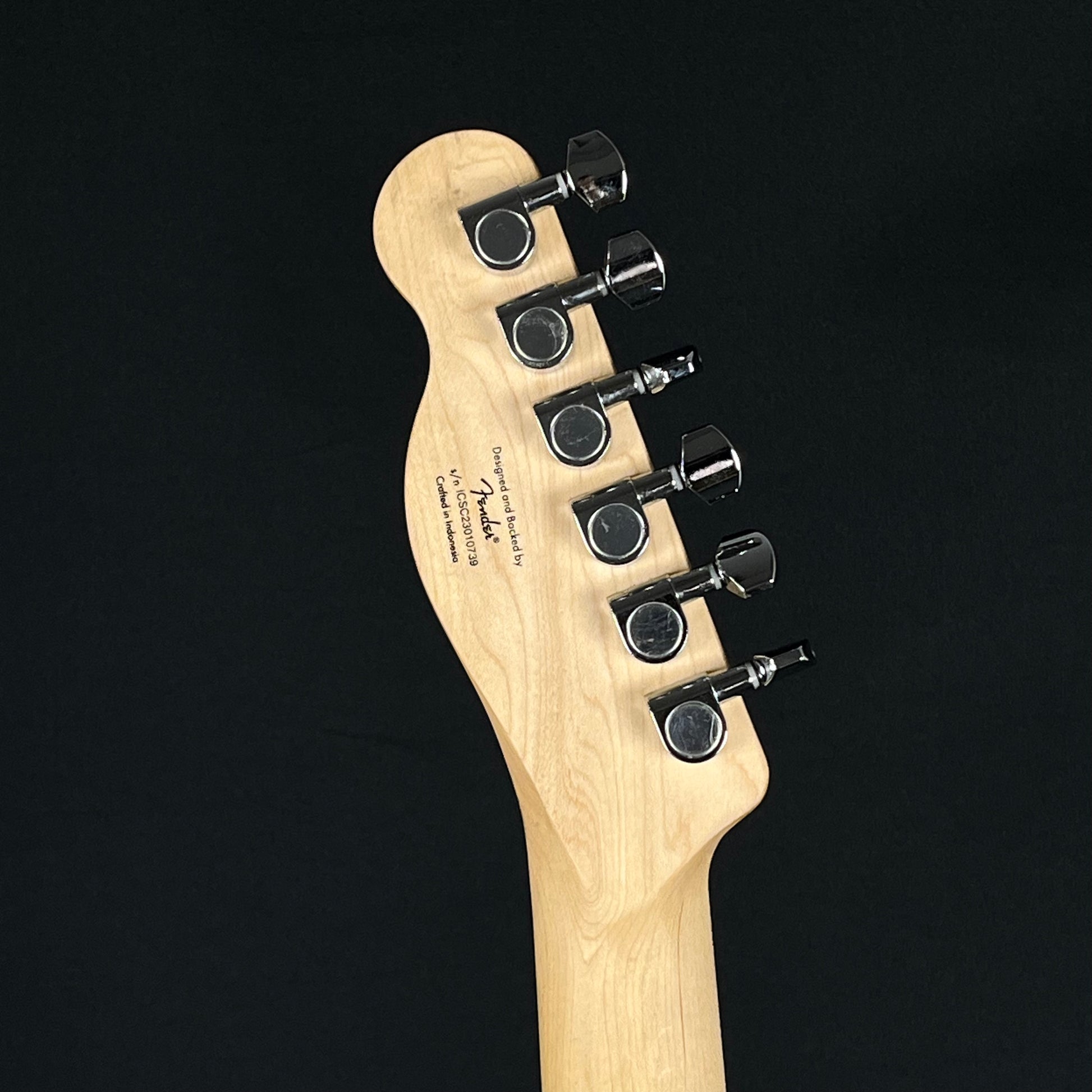 Squier Sonic Esquire H Telecaster