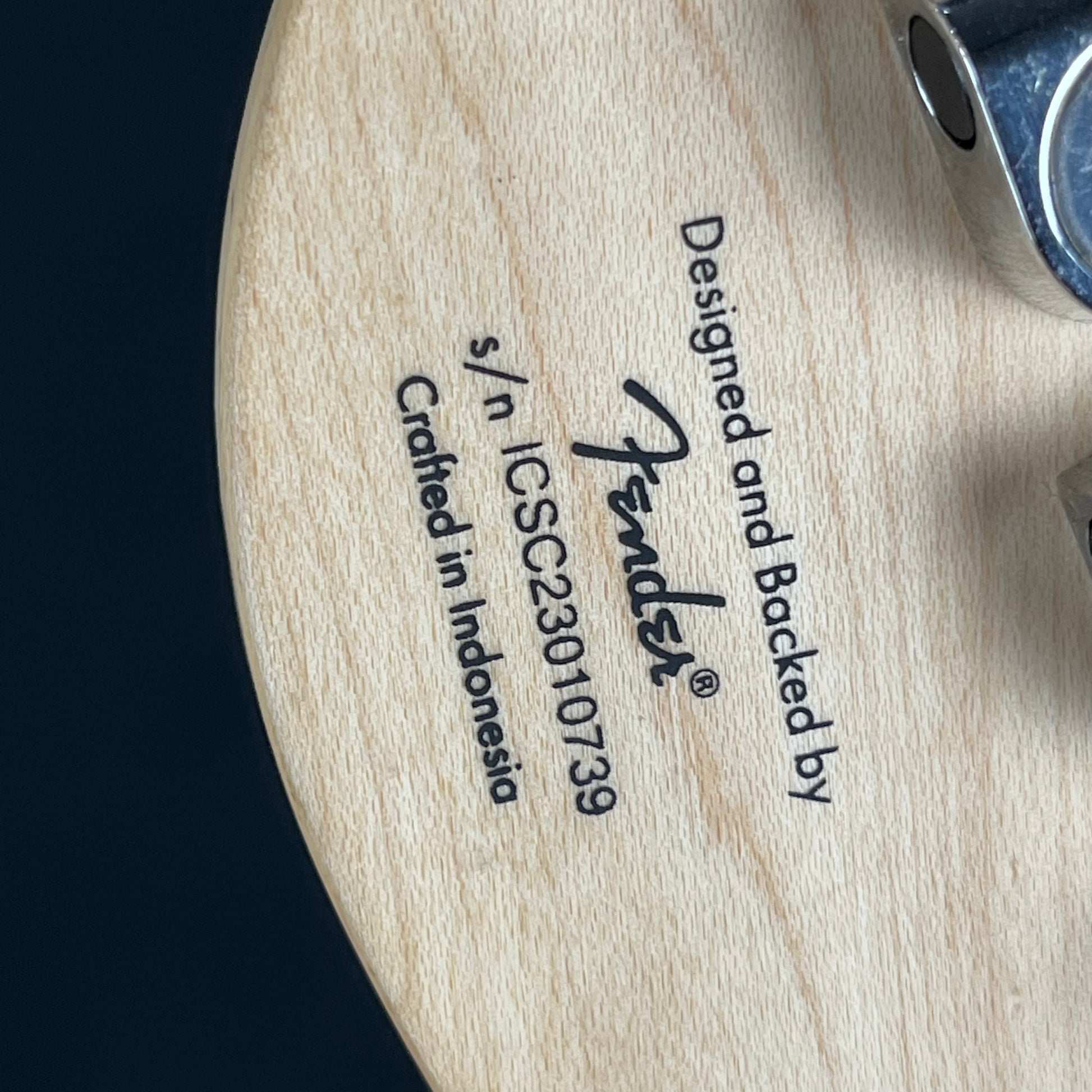 Squier Sonic Esquire H Telecaster