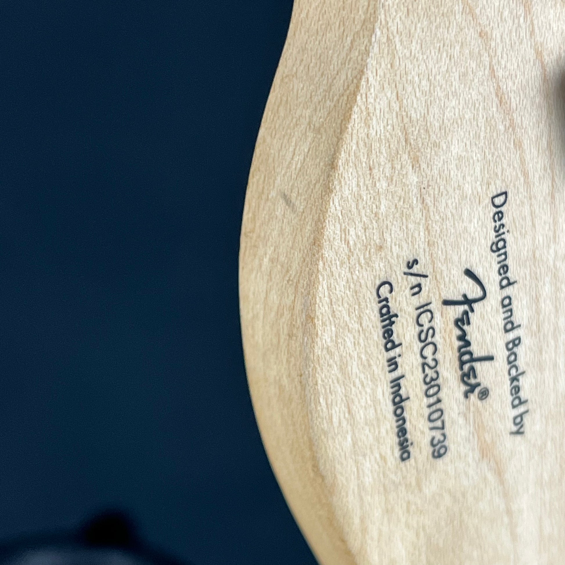 Squier Sonic Esquire H Telecaster