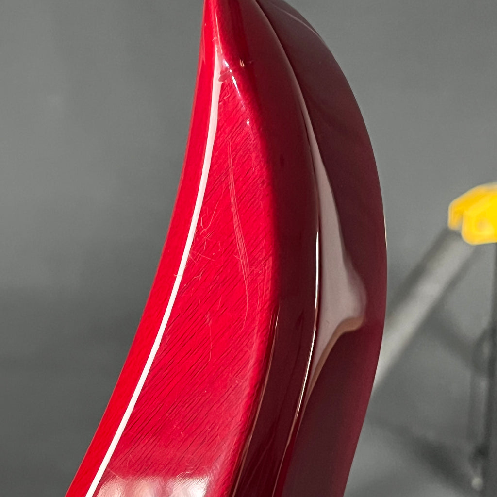 B.C. Rich Mockingbird ST Transparent Red