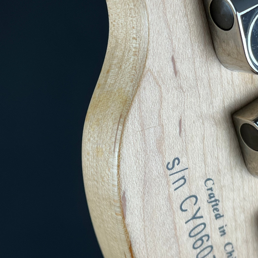 Squier Standard Telecaster MH