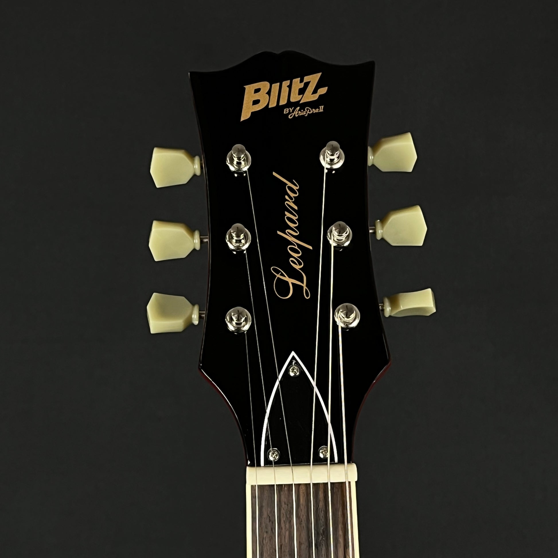 Blitz by Aria Pro II Leopard Left-Hand