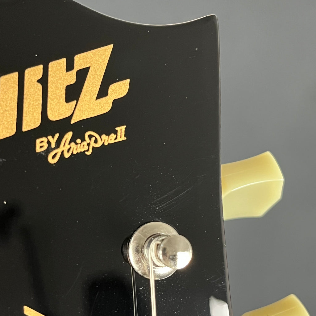 Blitz by Aria Pro II Leopard Left-Hand