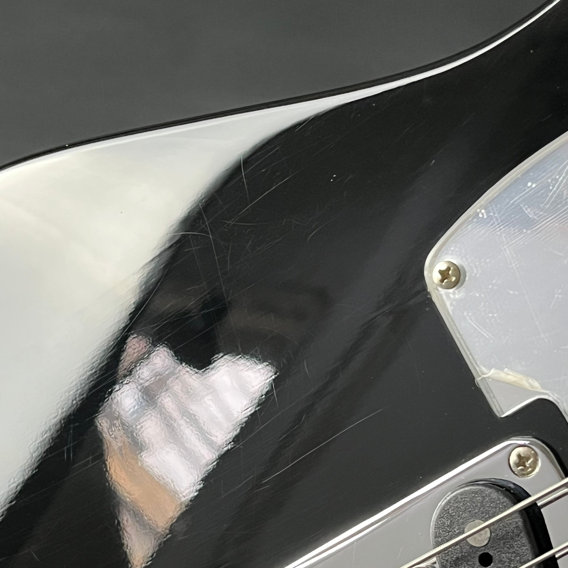 Squier Standard Telecaster MH