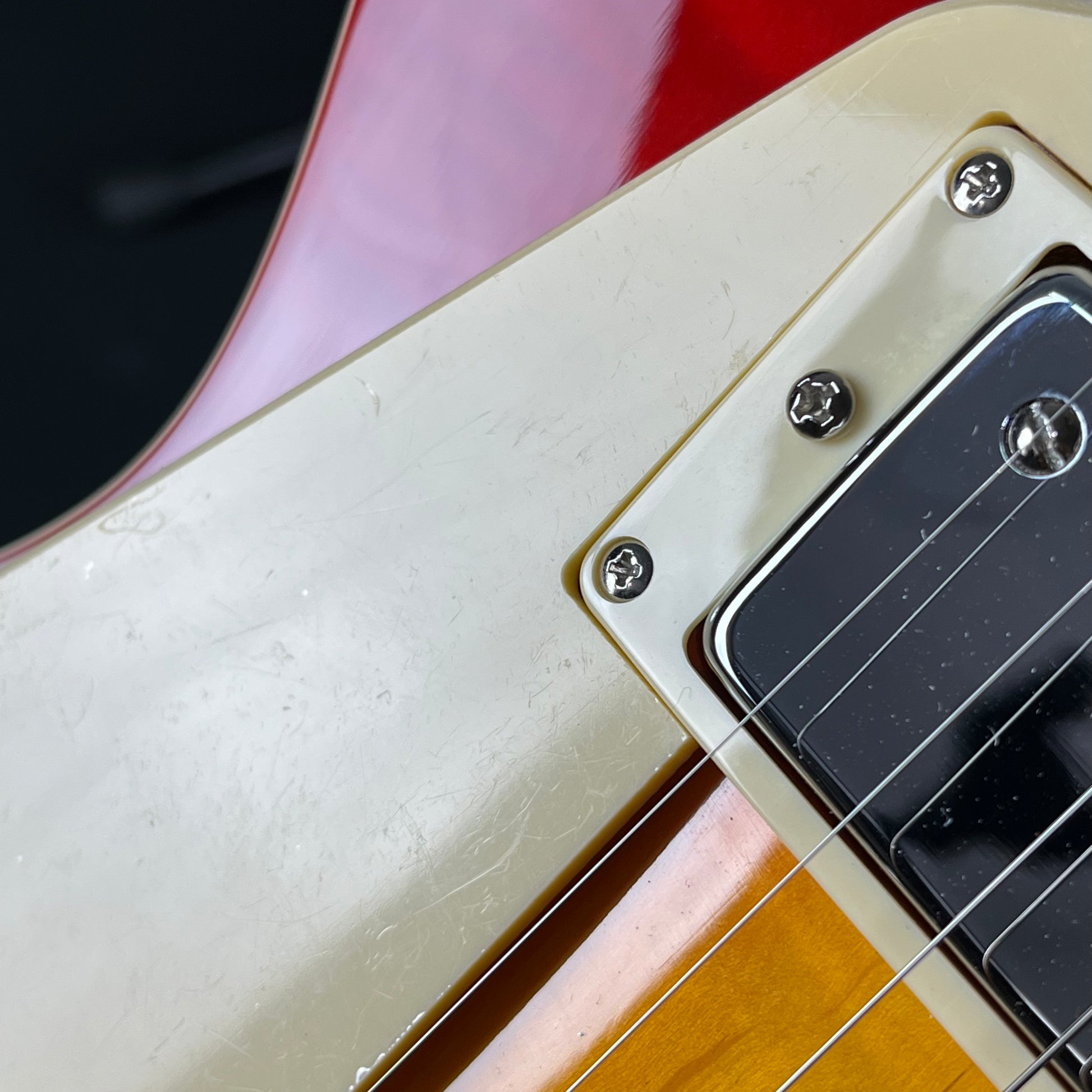 Blitz by Aria Pro II Leopard Left-Hand
