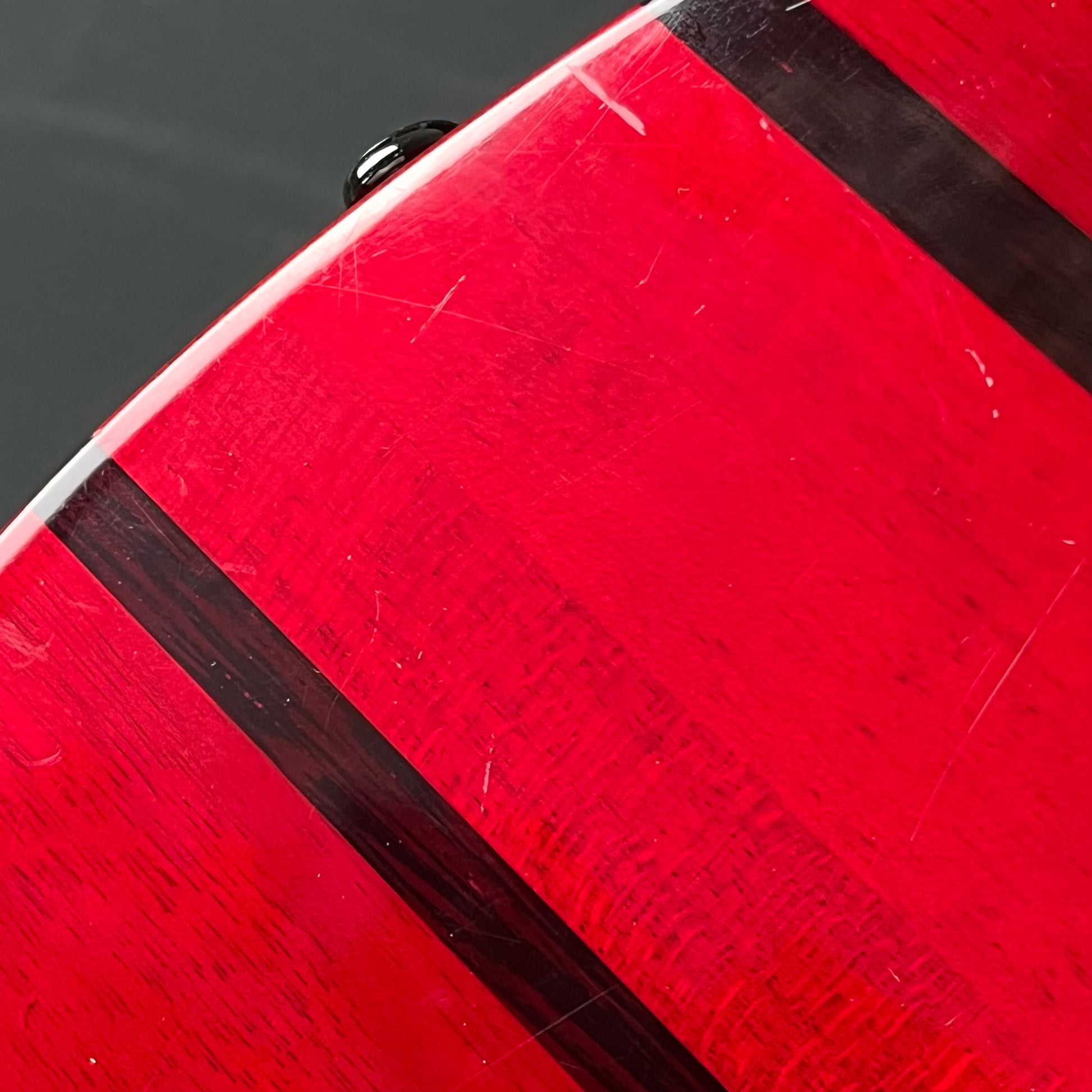 B.C. Rich Mockingbird ST Transparent Red