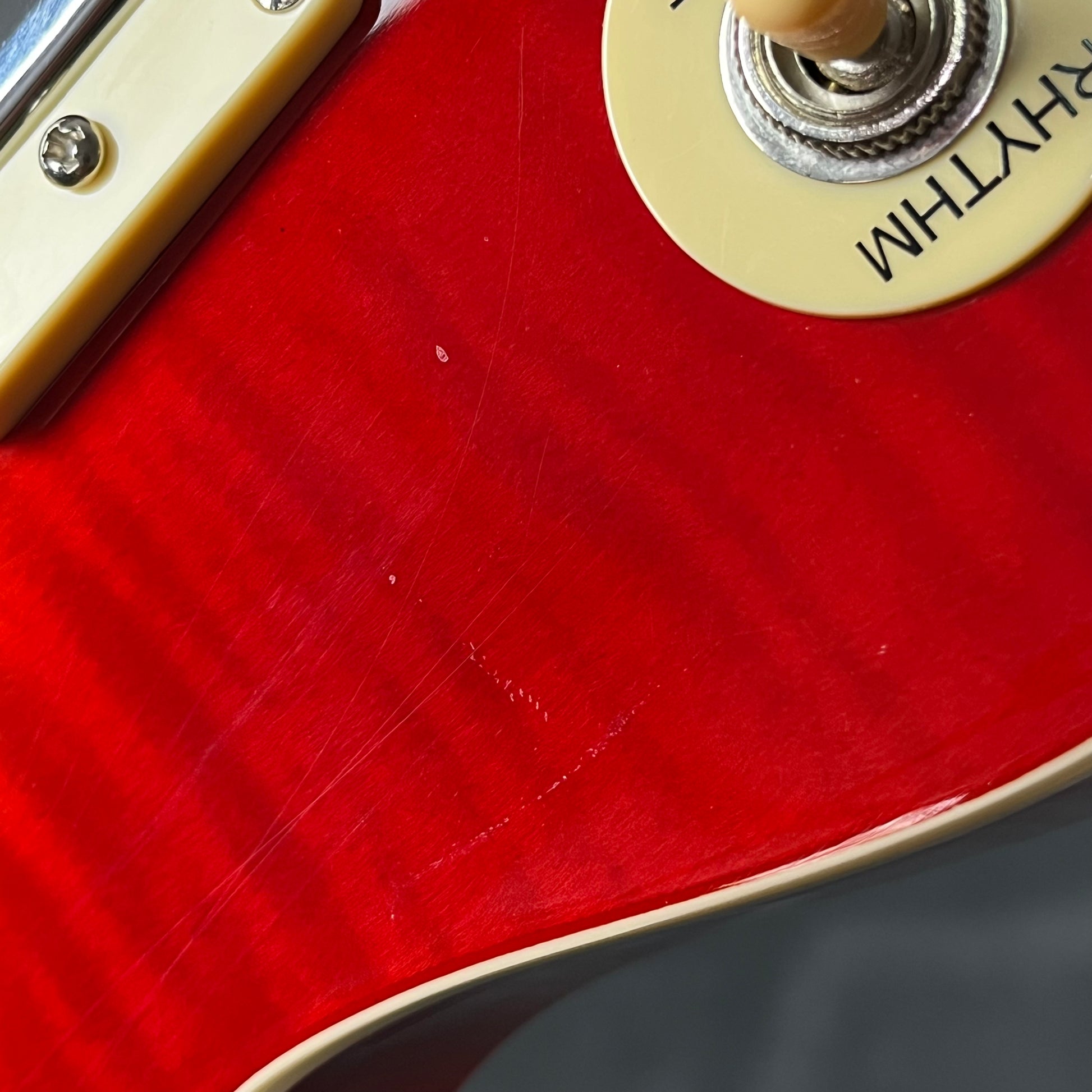Blitz by Aria Pro II Leopard Left-Hand