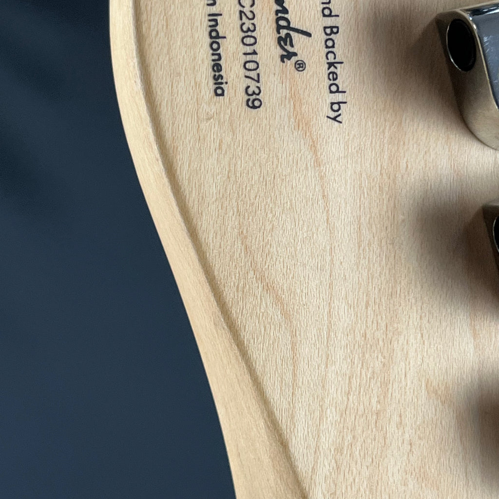 Squier Sonic Esquire H Telecaster