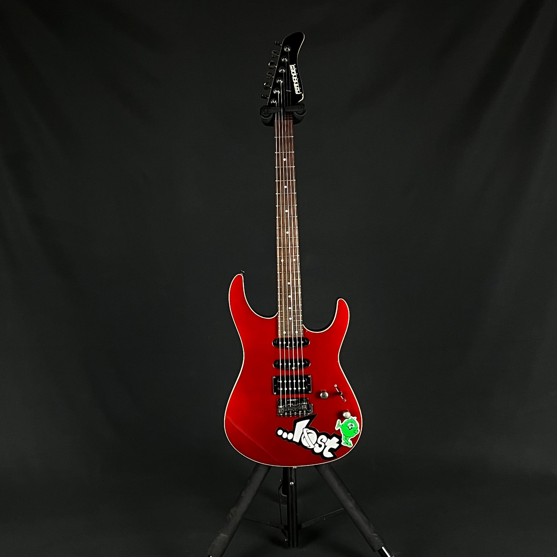 Fernandes FR-40