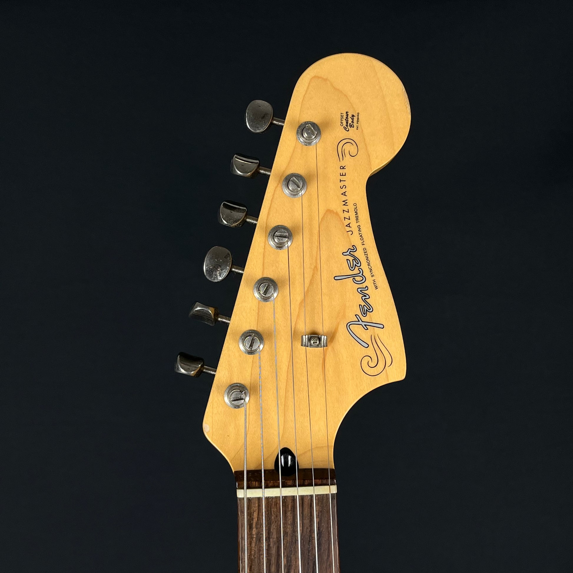 Fender Japan 2021 Collection Hybrid II Jazzmaster
