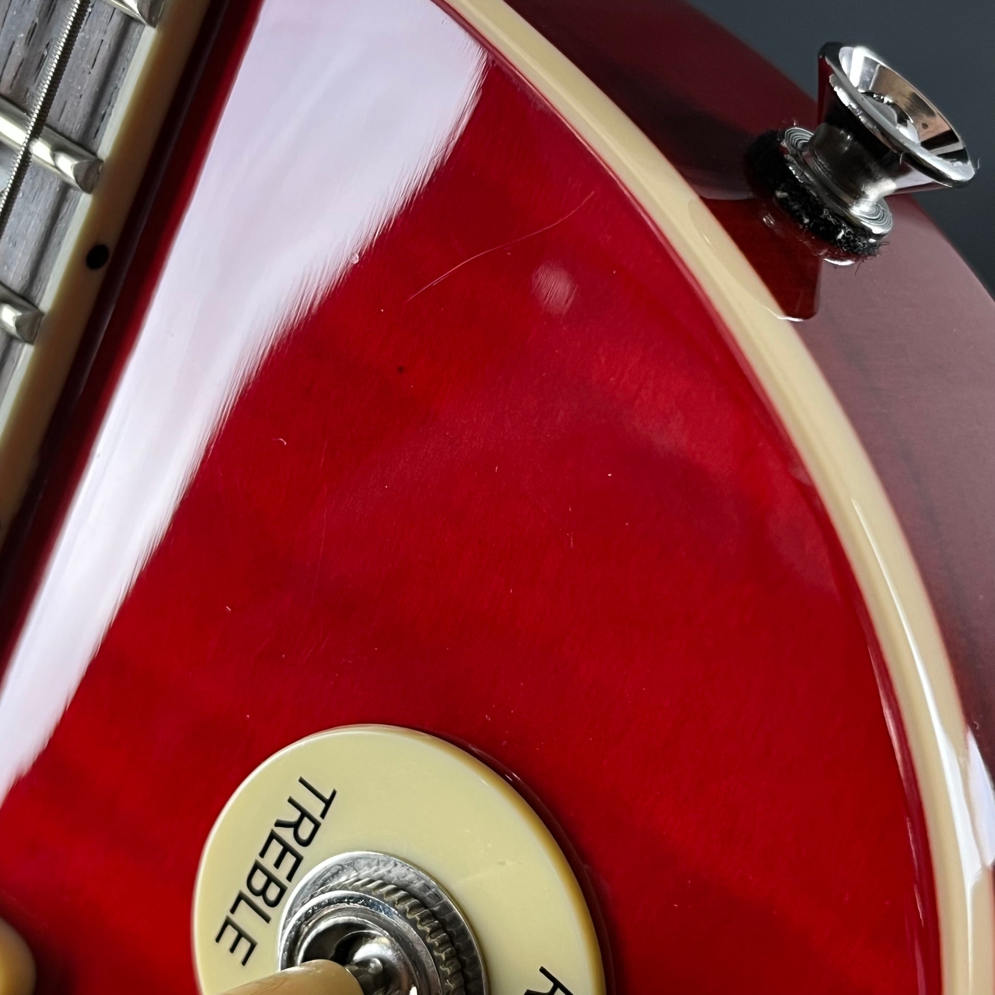 Blitz by Aria Pro II Leopard Left-Hand