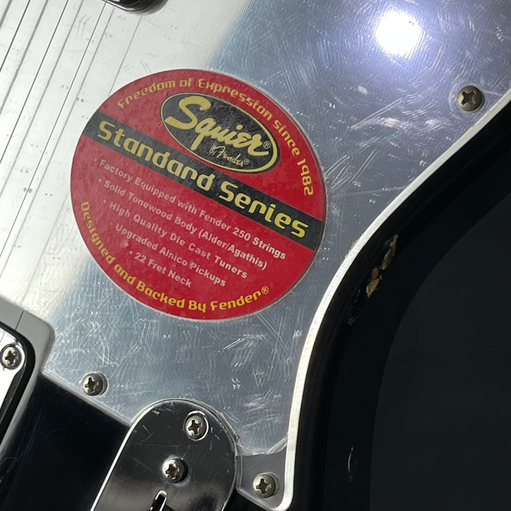 Squier Standard Telecaster MH