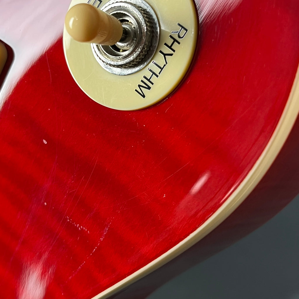 Blitz by Aria Pro II Leopard Left-Hand
