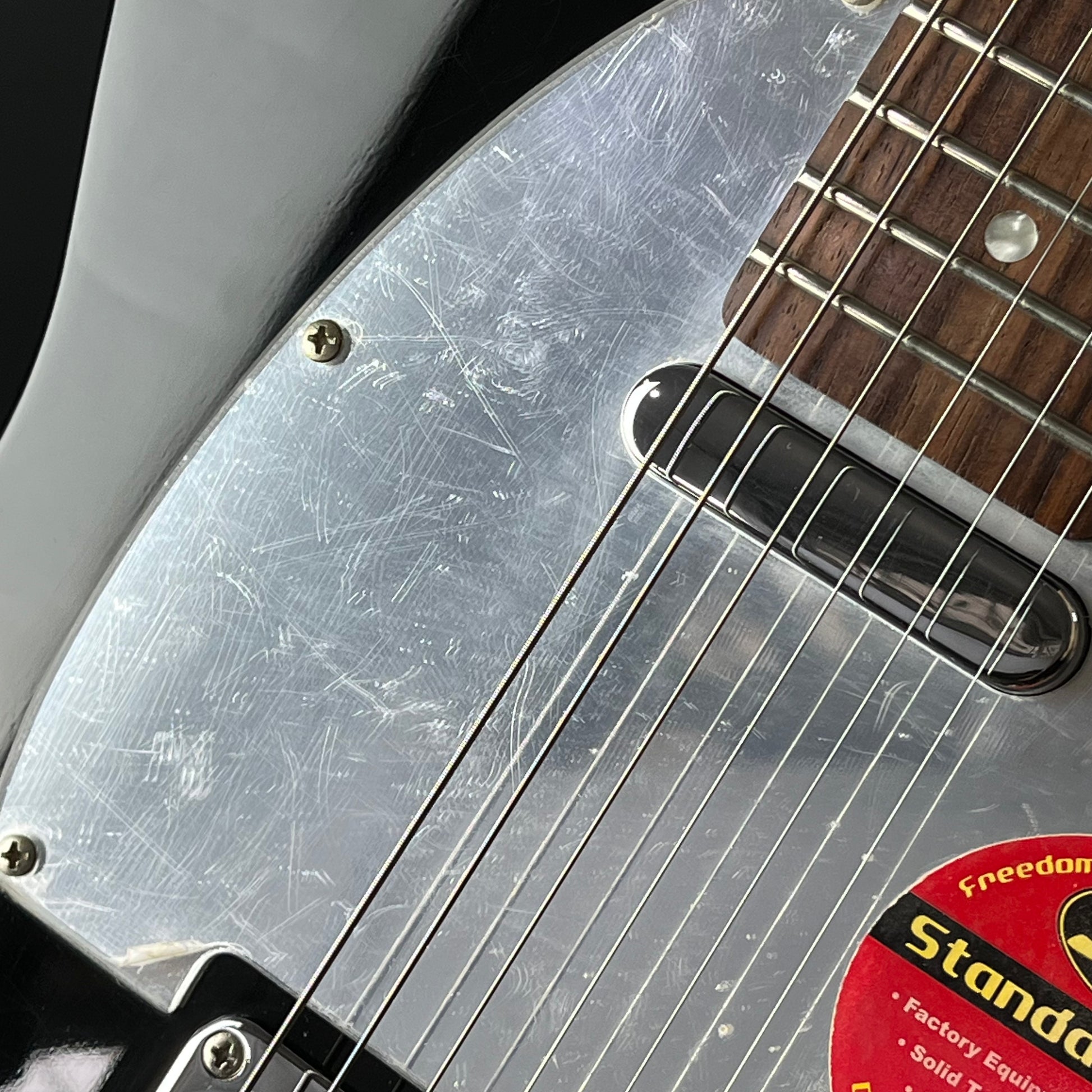 Squier Standard Telecaster MH