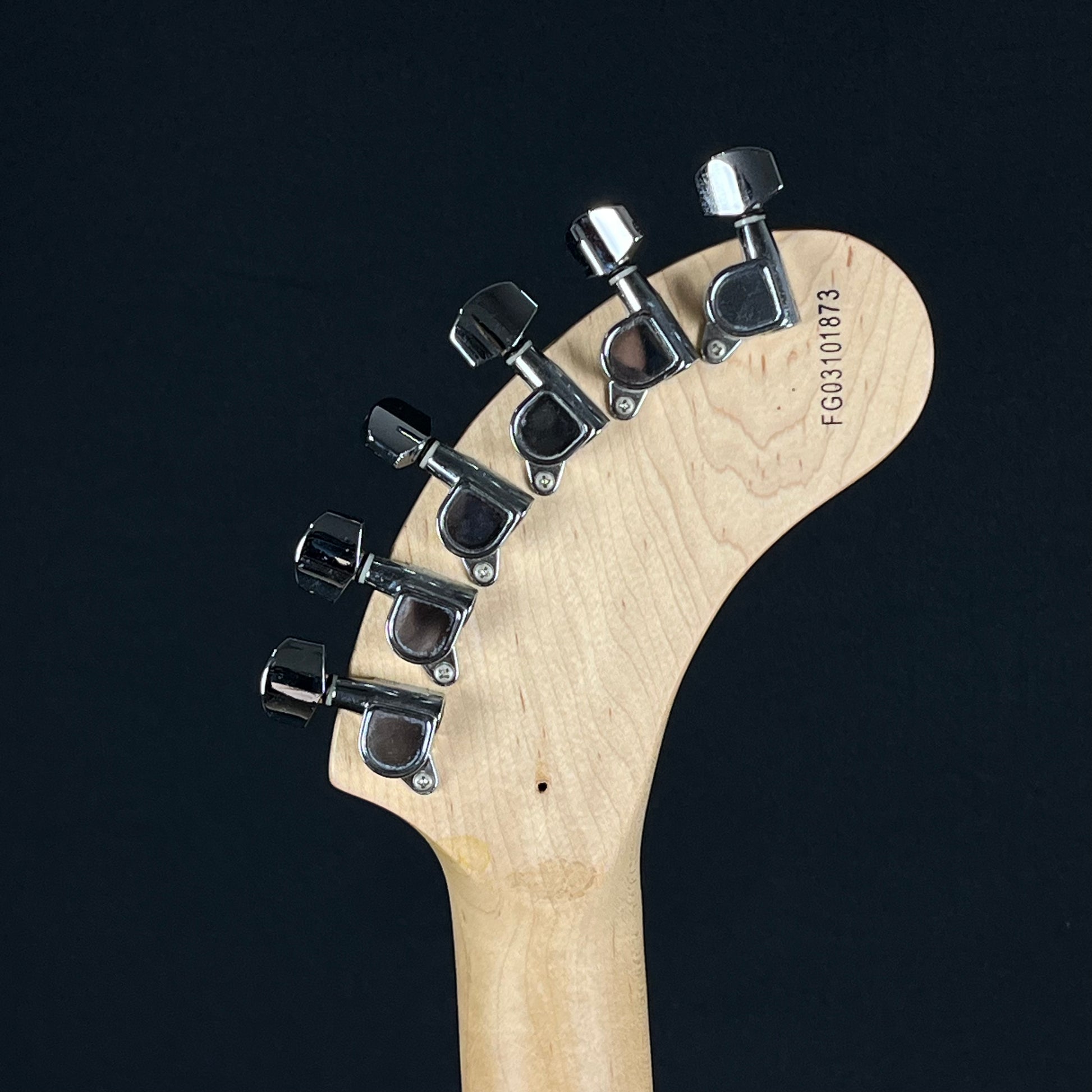 FERNANDES ZO-3 Left-Hand