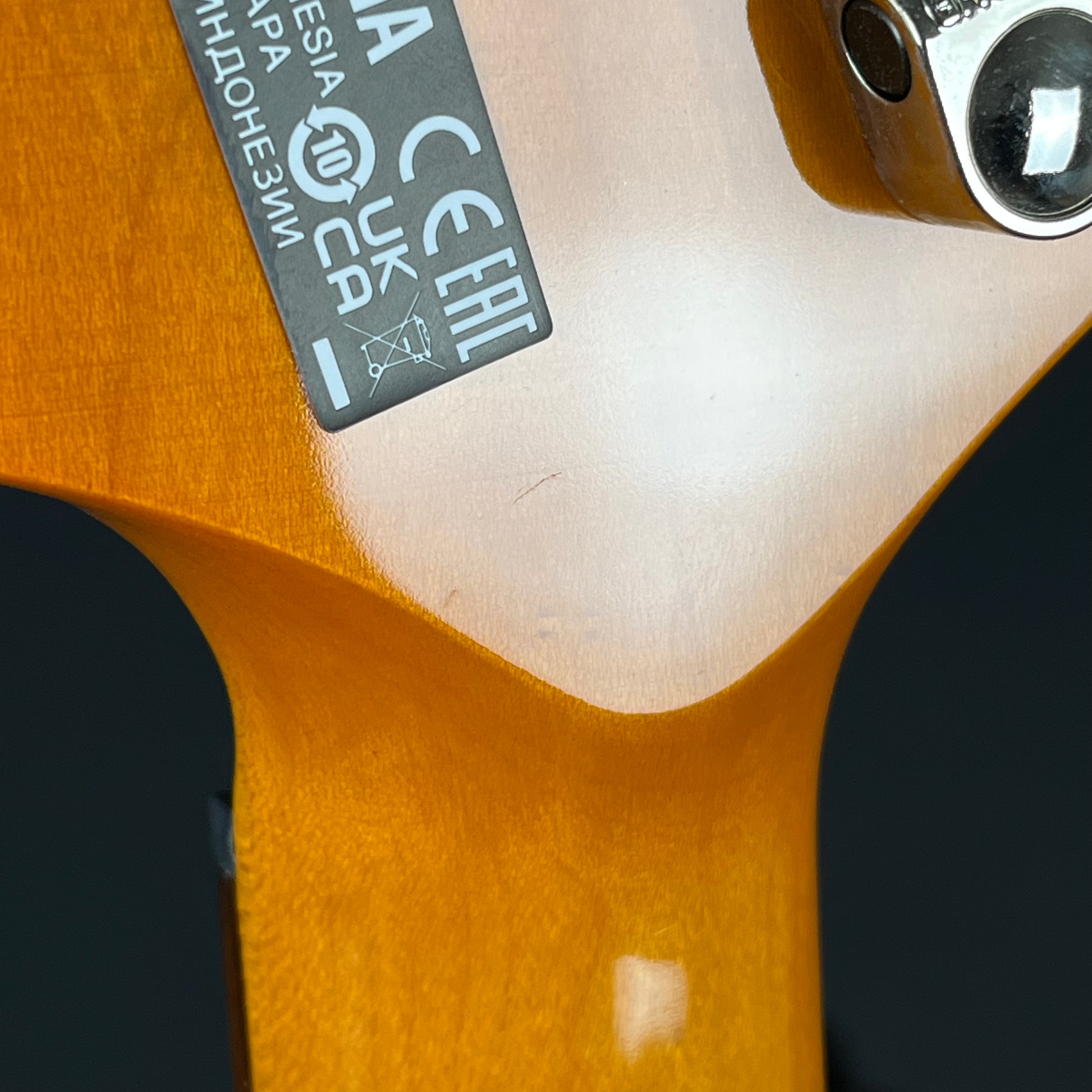 YAMAHA PAC611VFM