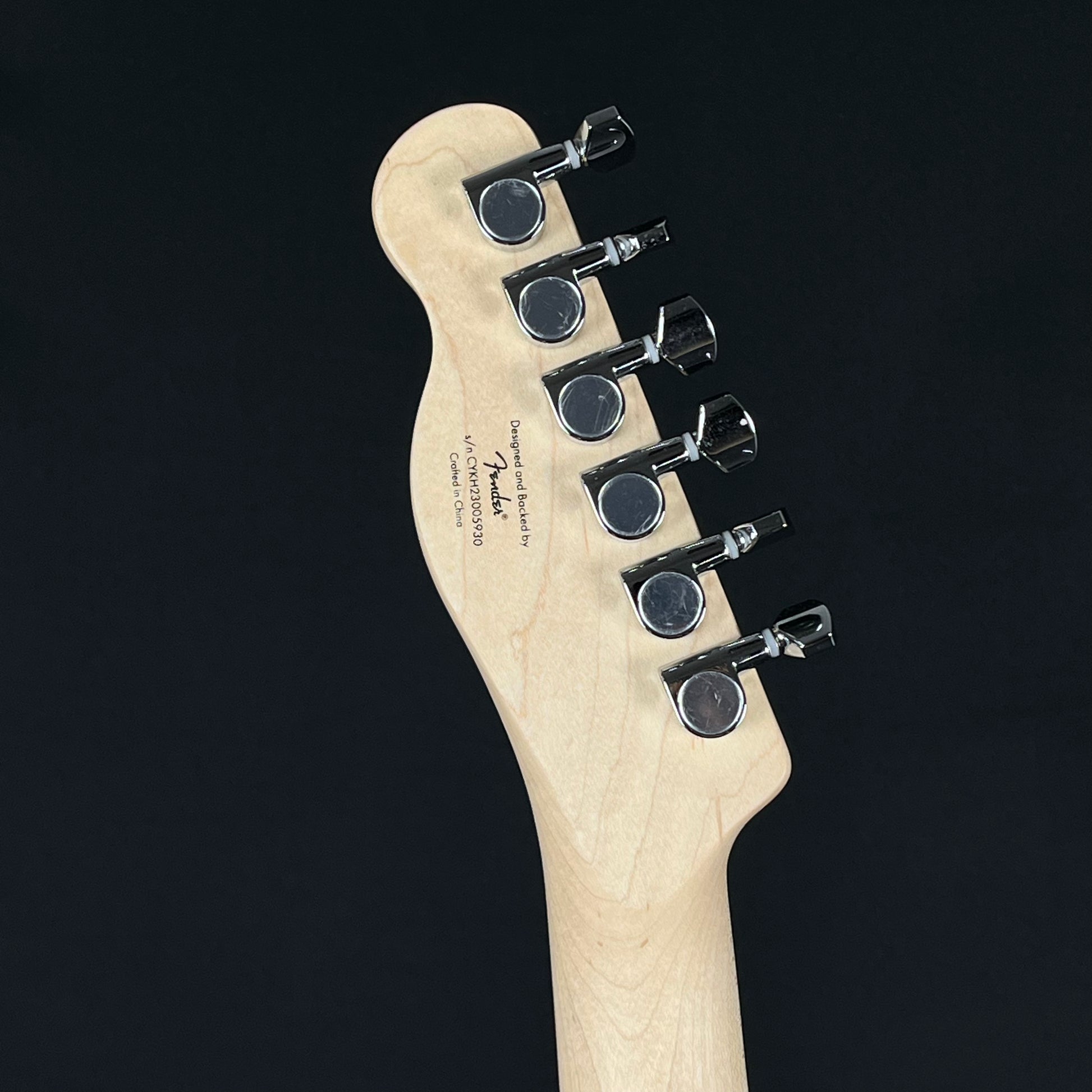 Squier Affinity Telecaster Deluxe
