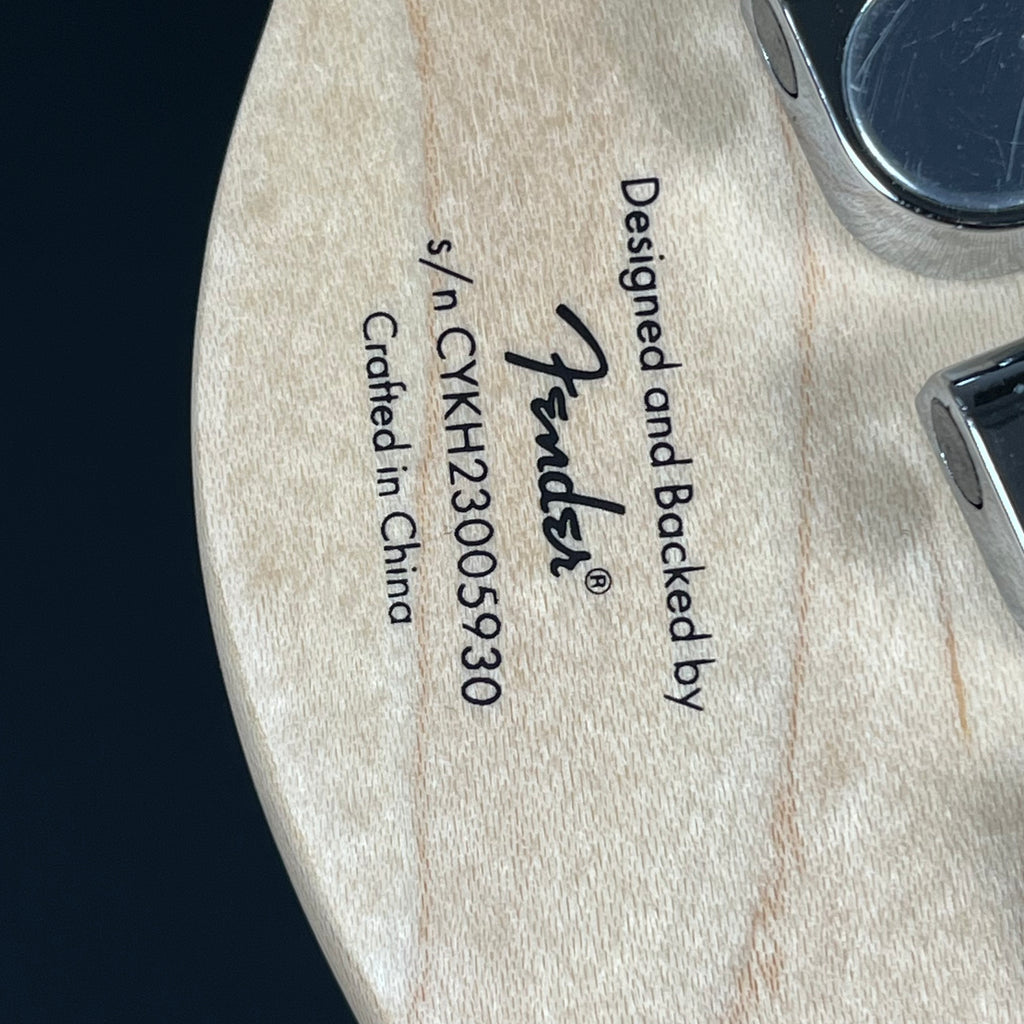 Squier Affinity Telecaster Deluxe