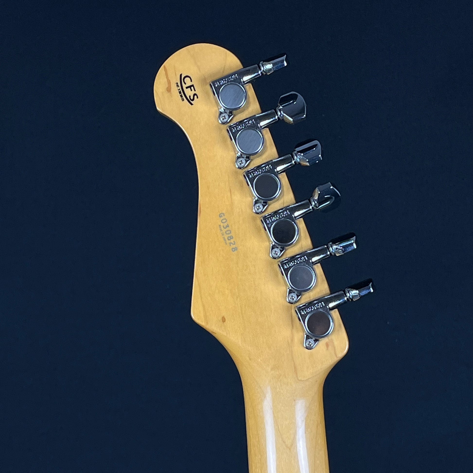 HISTORY Japan SZ-1HM Stratocaster