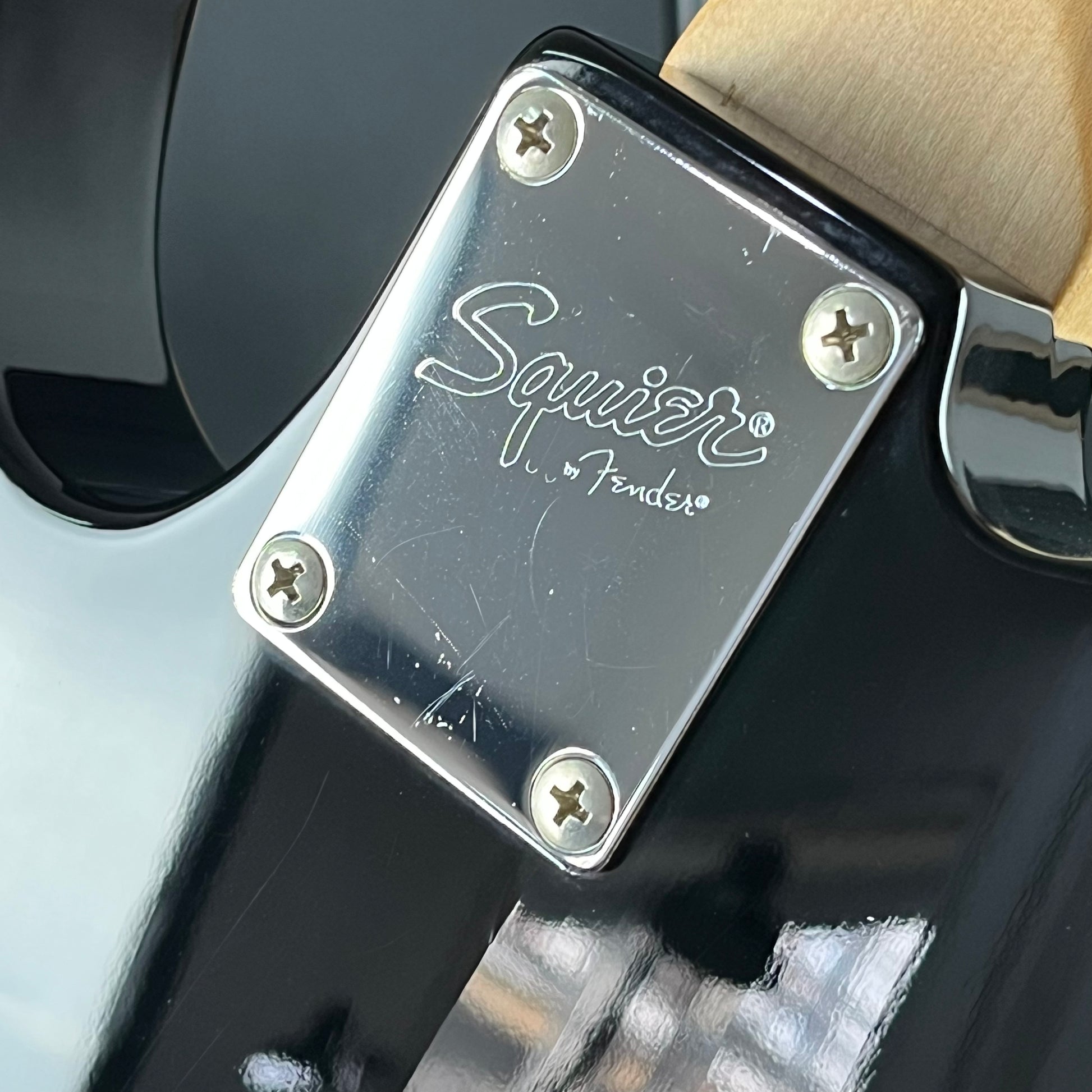Squier Standard Telecaster MH