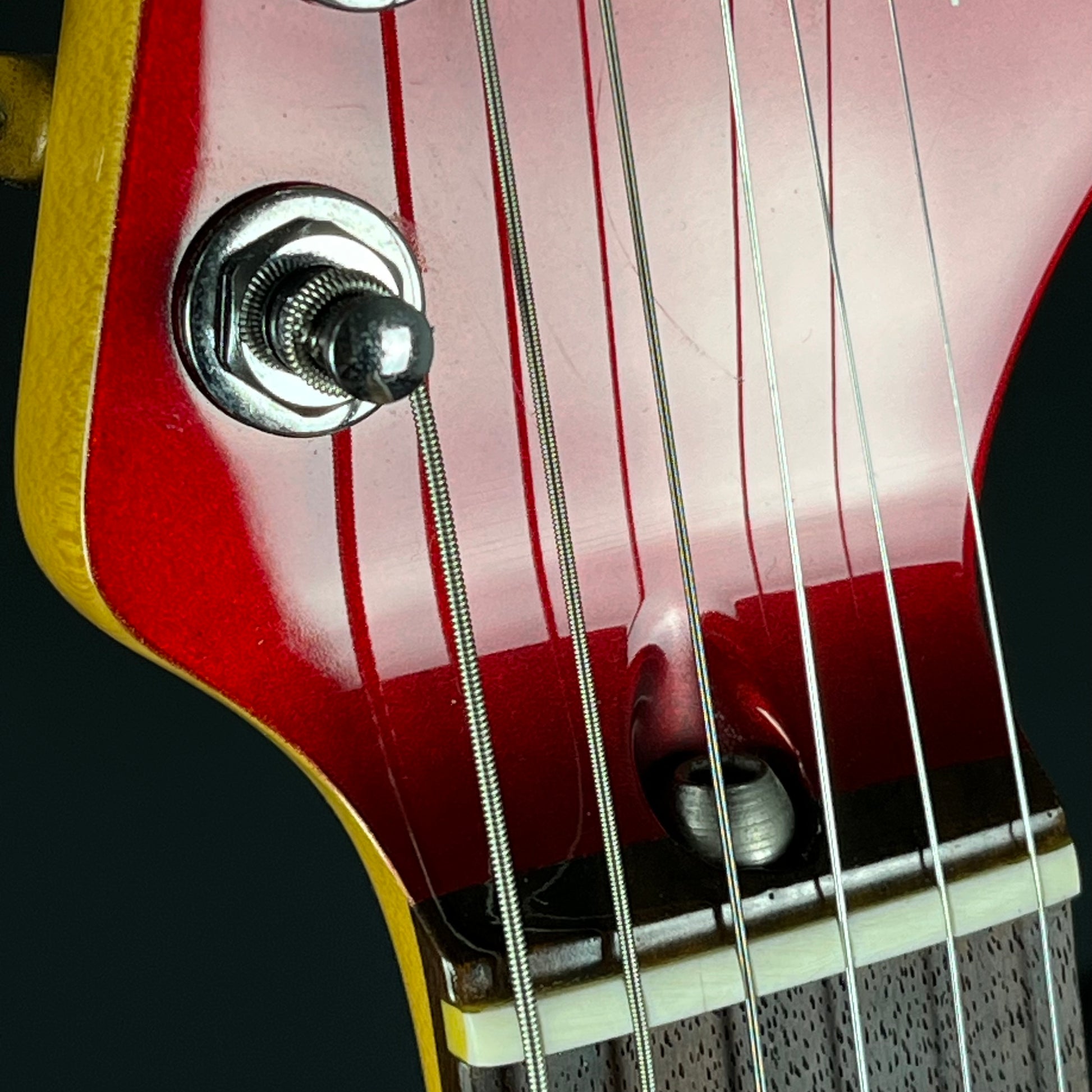 HISTORY Japan SZ-1HM Stratocaster