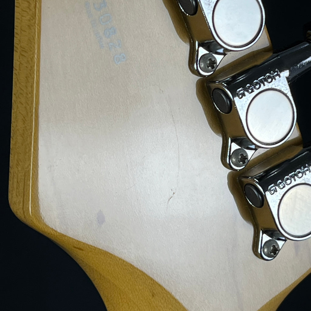 HISTORY Japan SZ-1HM Stratocaster