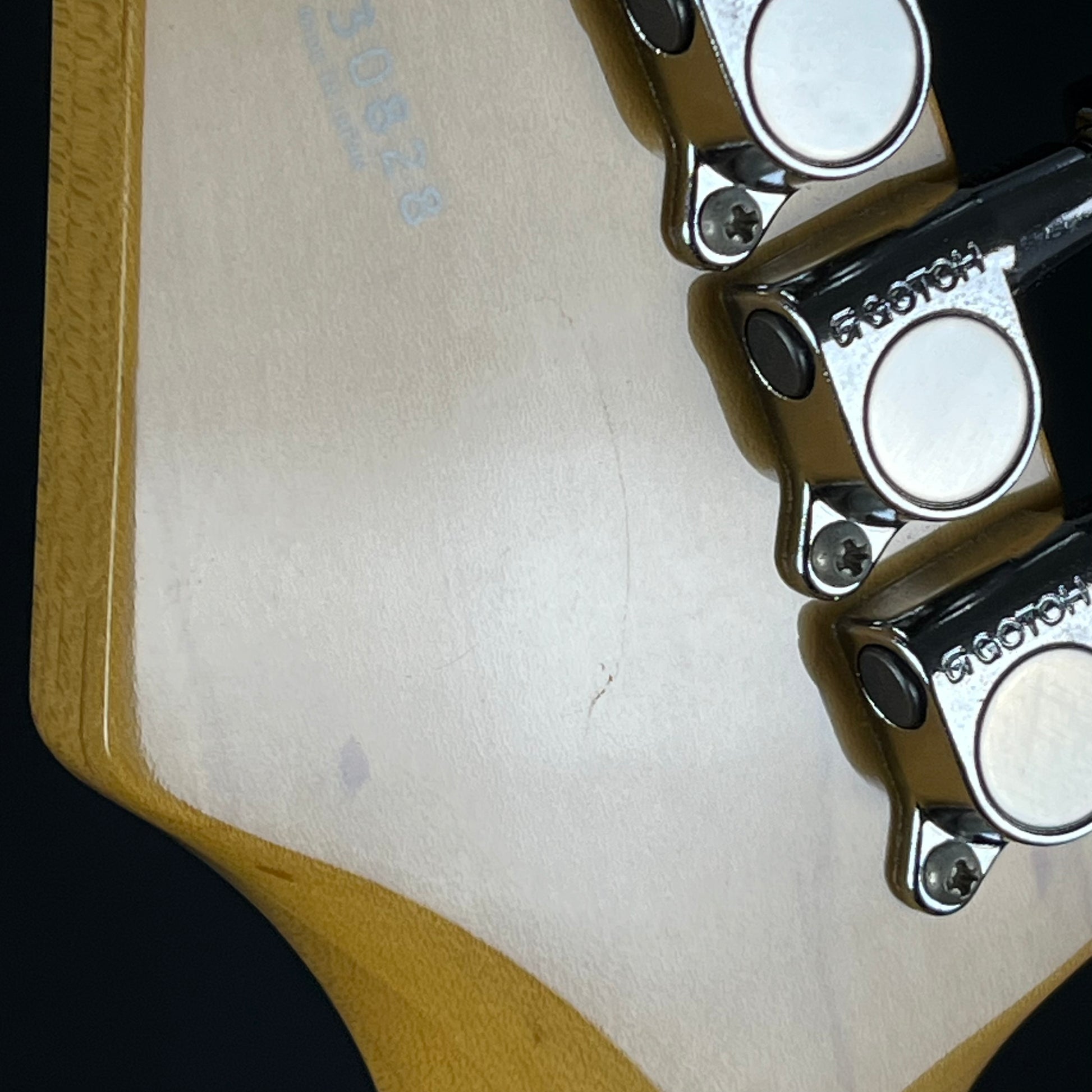 HISTORY Japan SZ-1HM Stratocaster