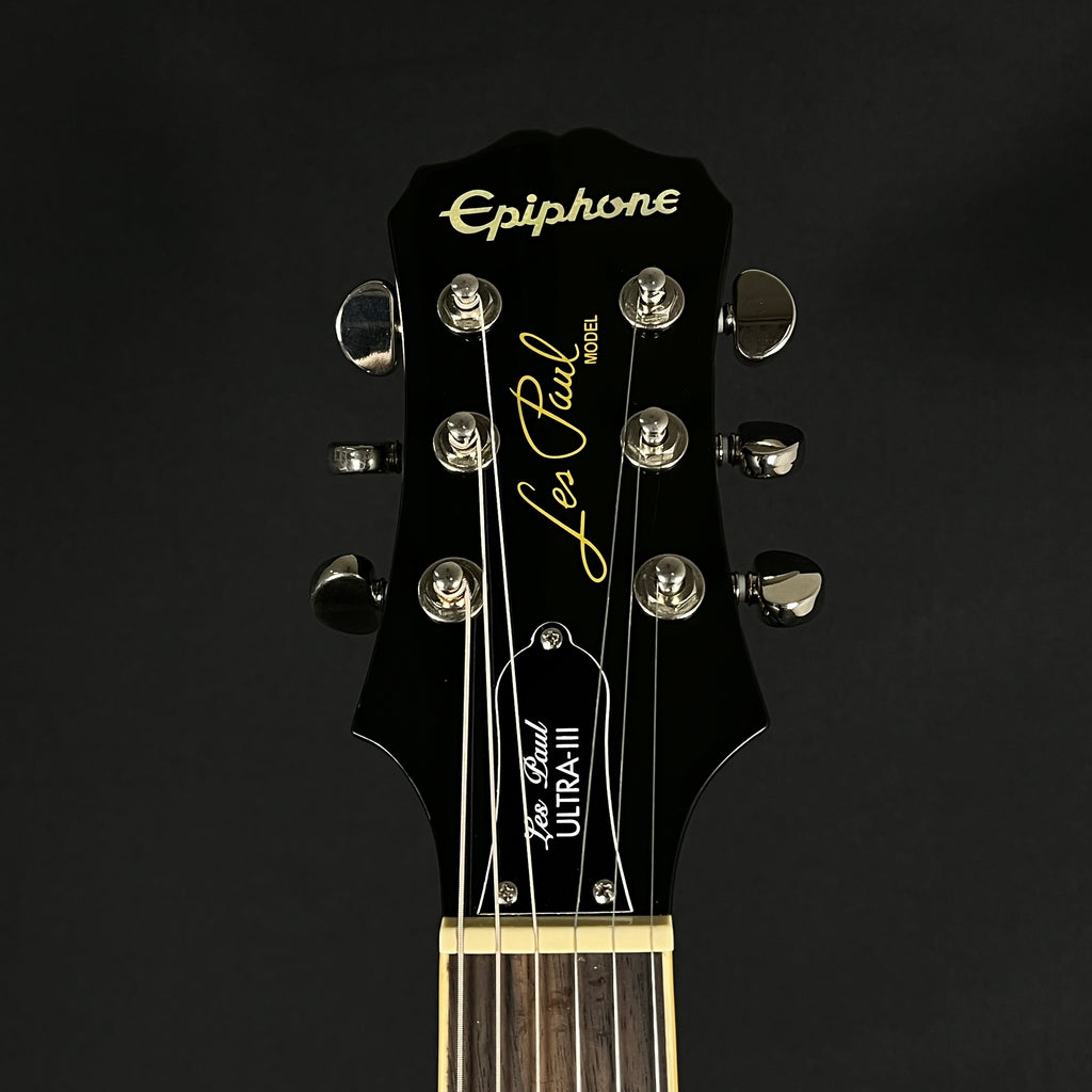 Epiphone Les Paul ULTRA-III 2013