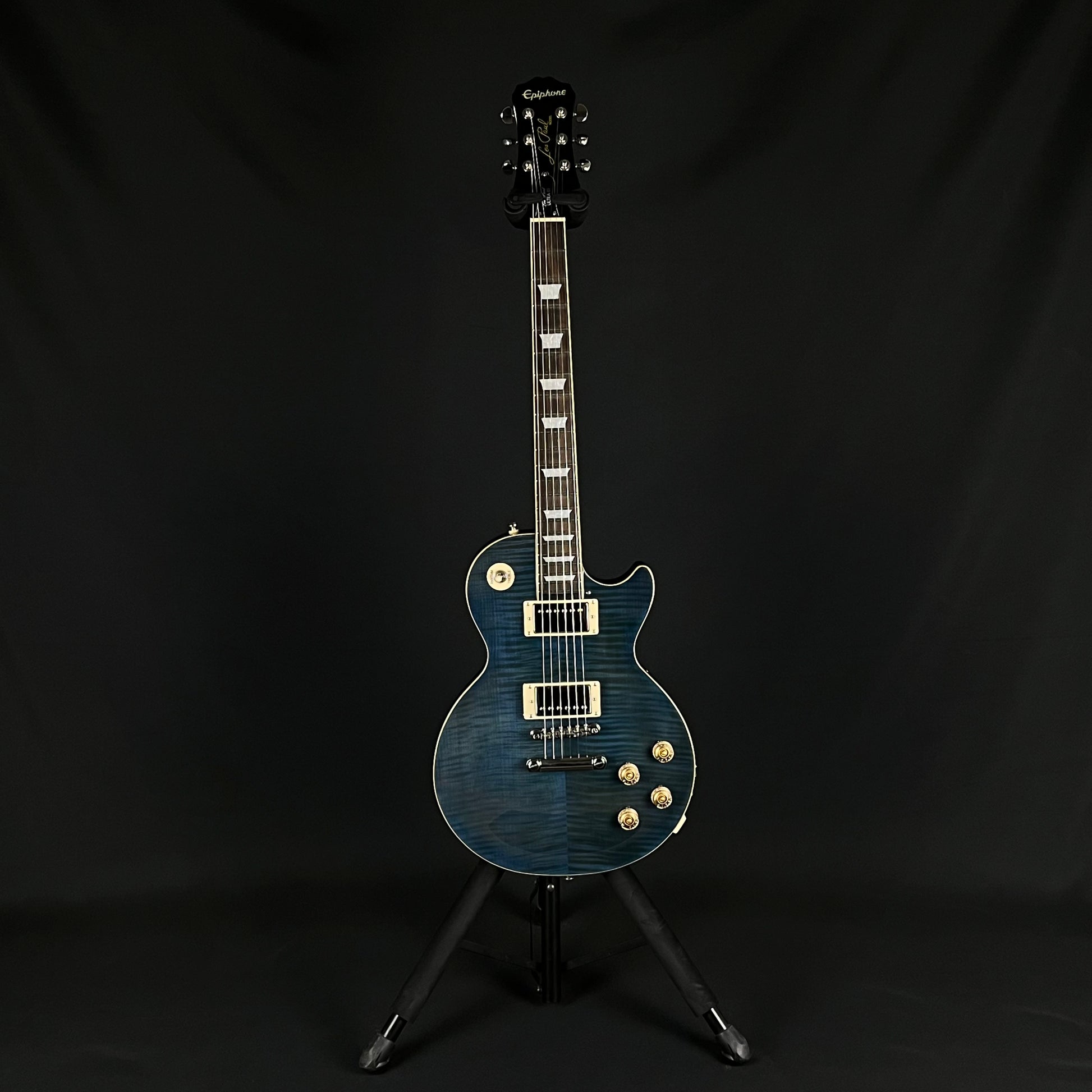 Epiphone Les Paul ULTRA-III 2013