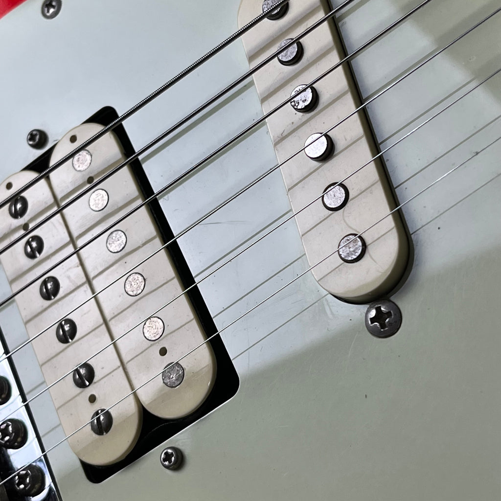 HISTORY Japan SZ-1HM Stratocaster