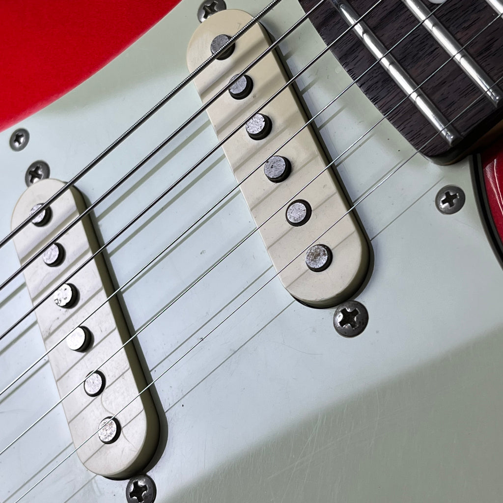 HISTORY Japan SZ-1HM Stratocaster