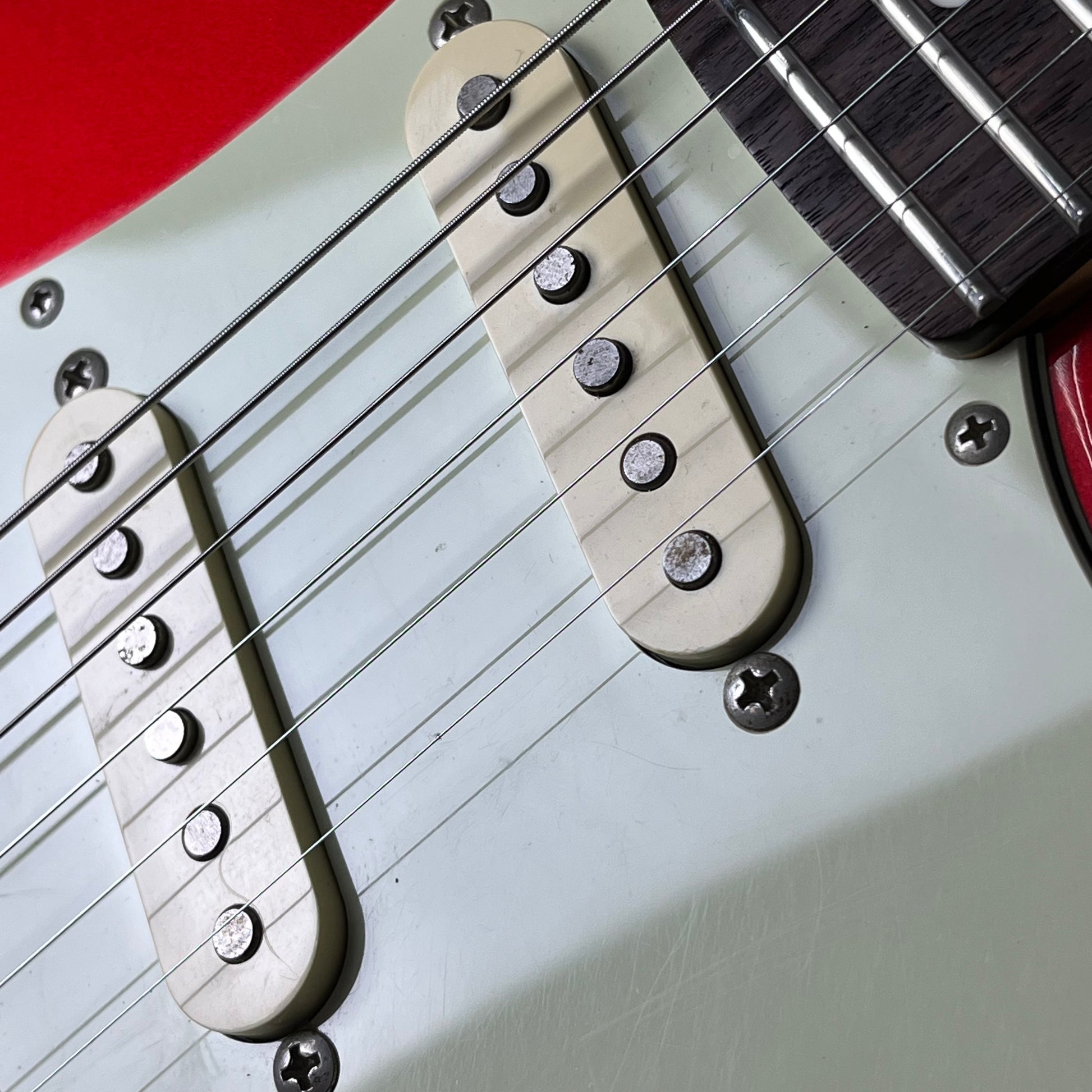 HISTORY Japan SZ-1HM Stratocaster
