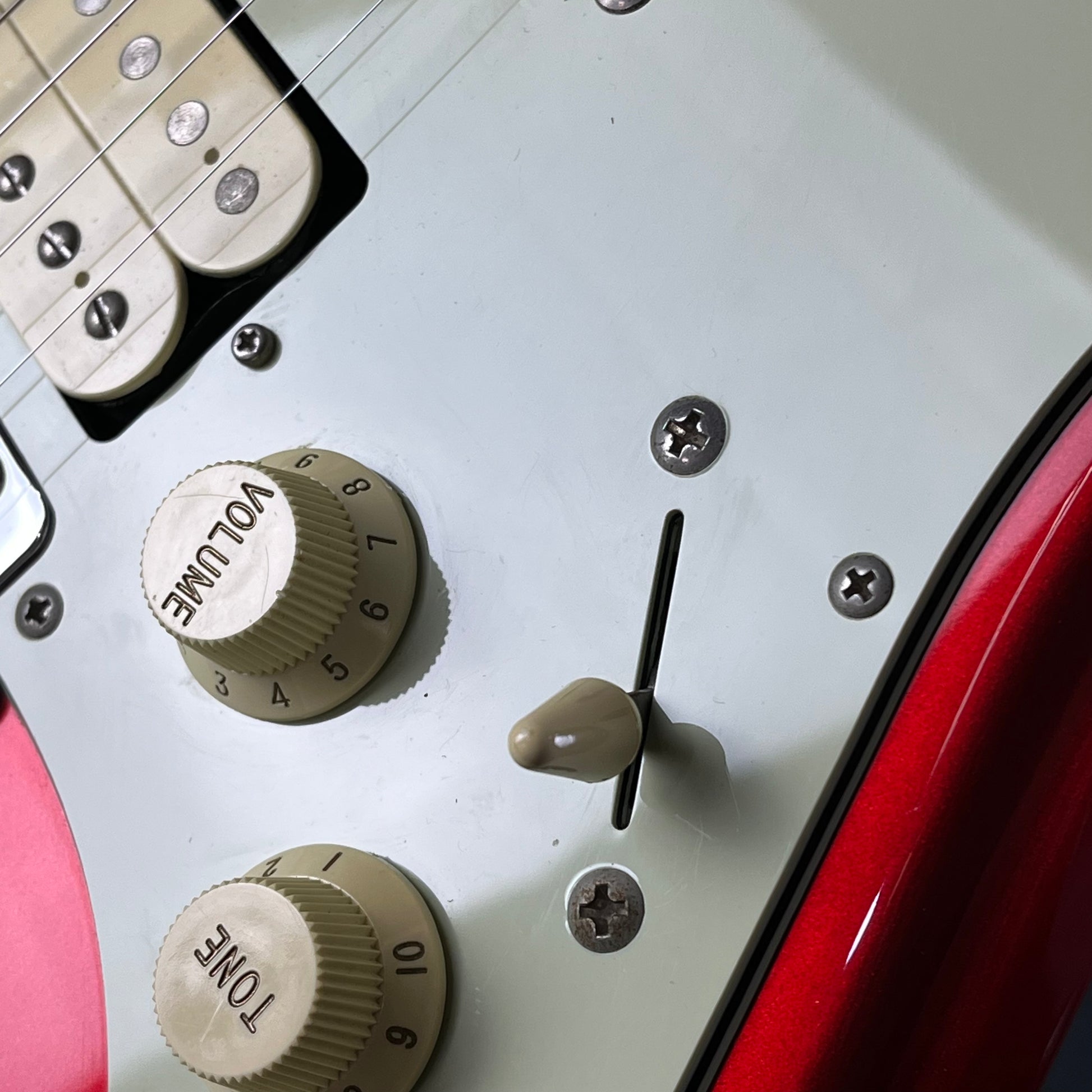 HISTORY Japan SZ-1HM Stratocaster