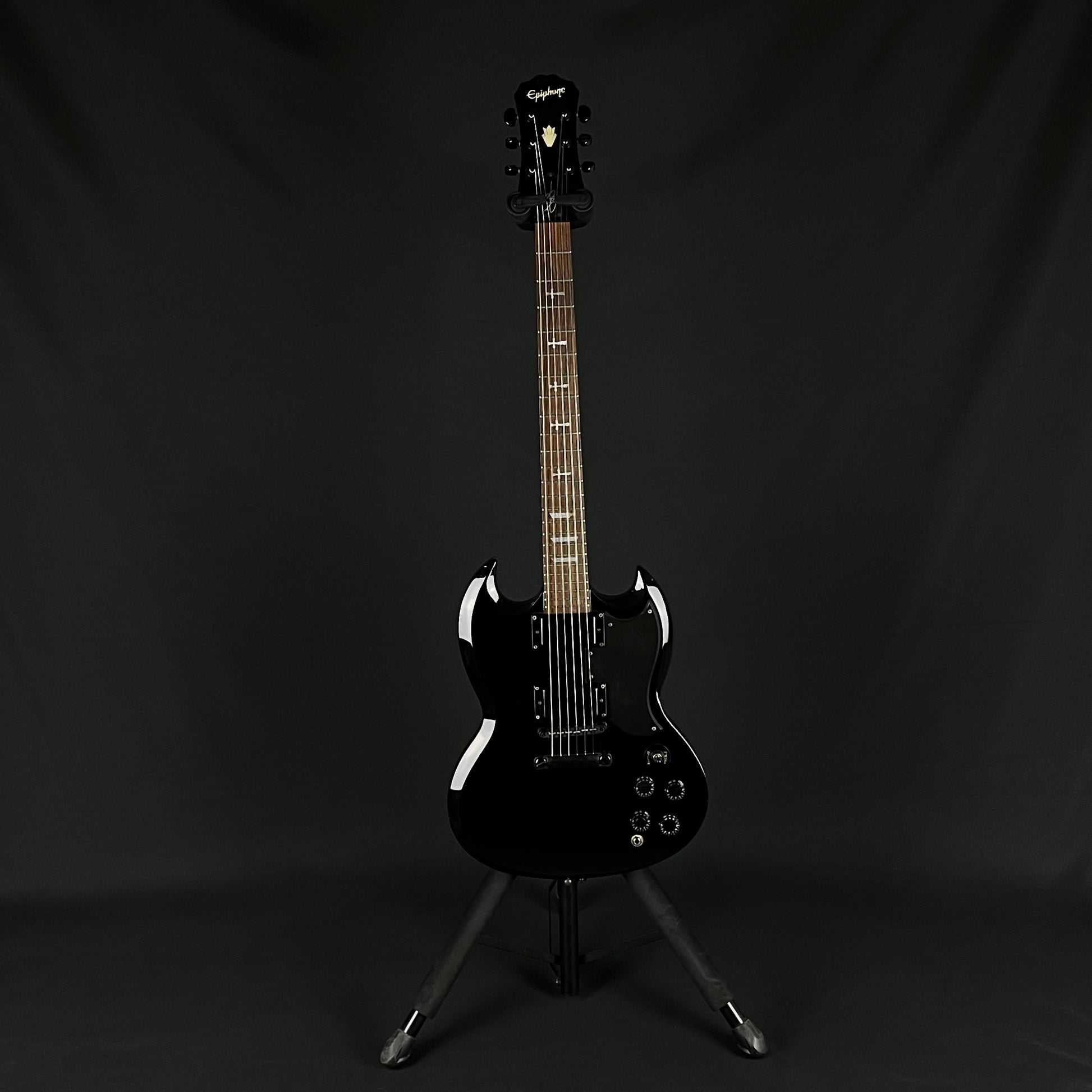 Epiphone Tony Iommi Signature G-400 2007