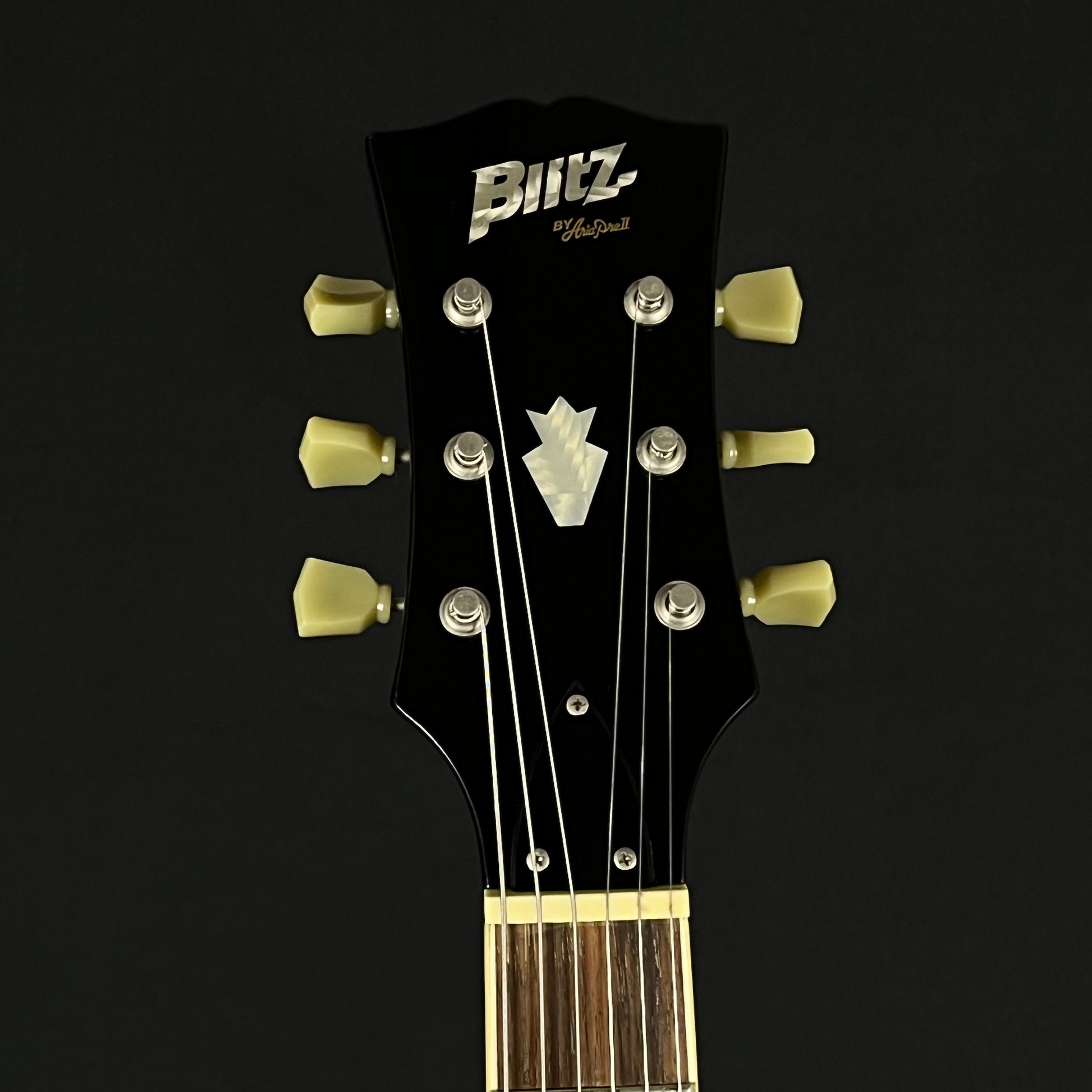 Blitz by Aria Pro II SG
