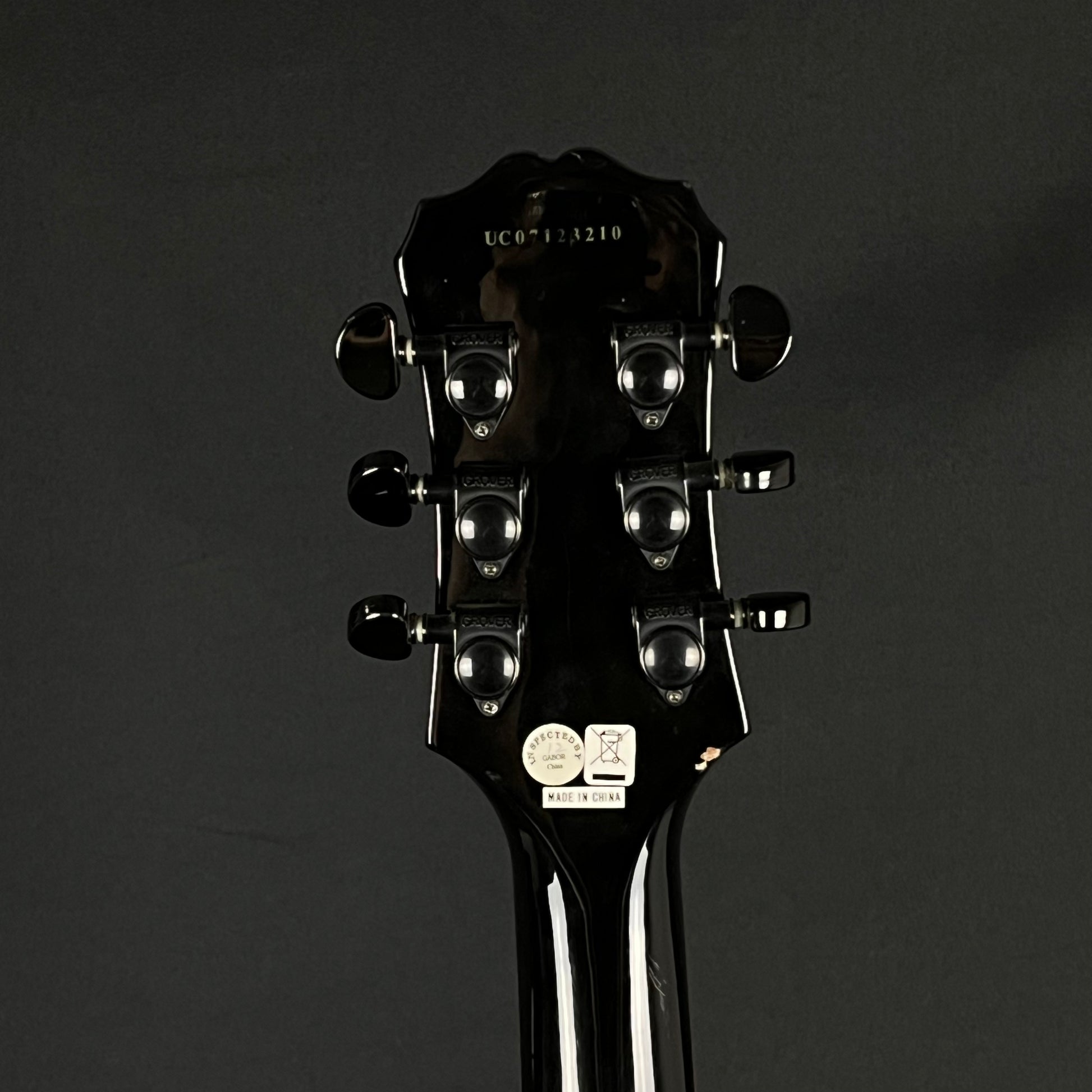 Epiphone Tony Iommi Signature G-400 2007