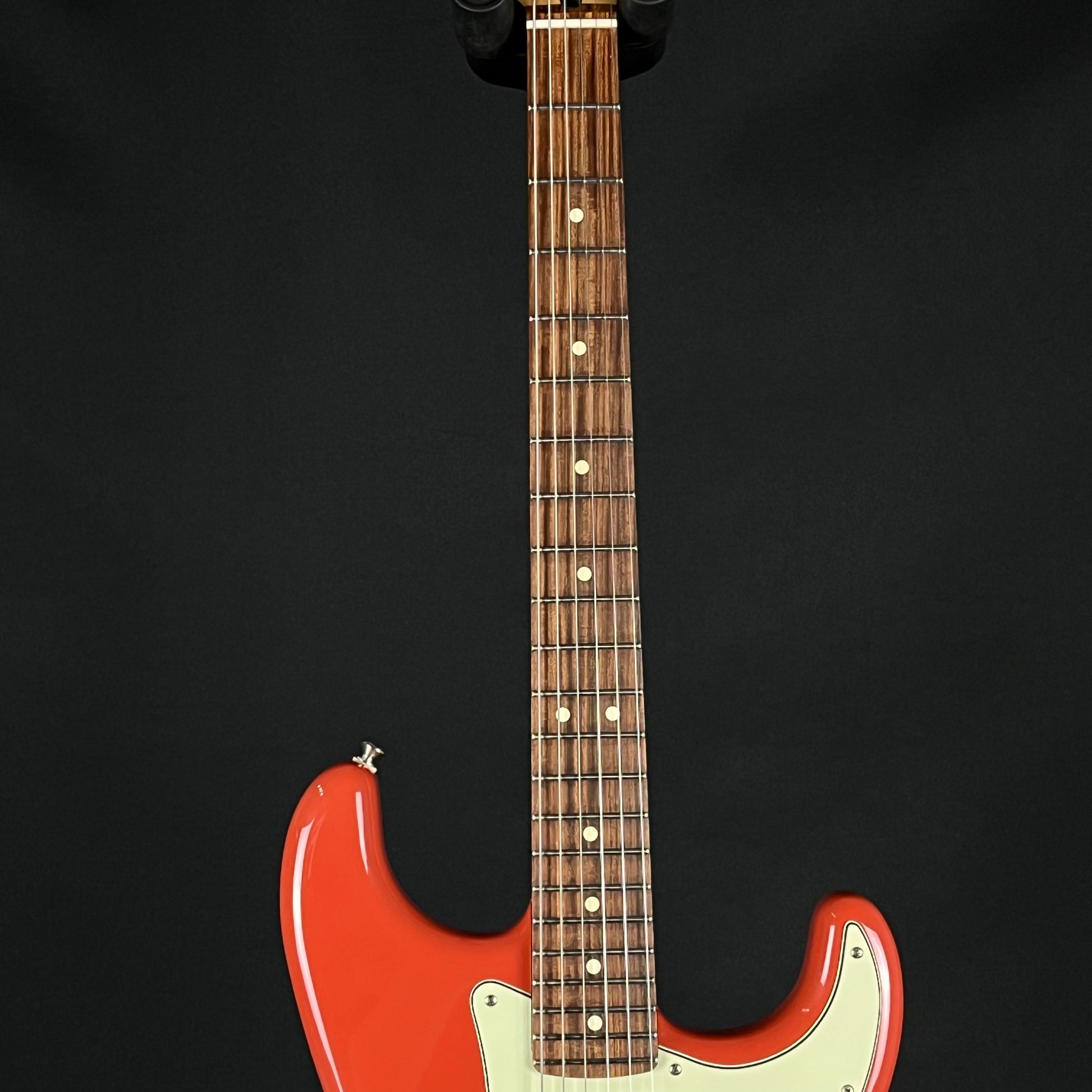 Fender LTD Player Stratocaster Fiesta Red
