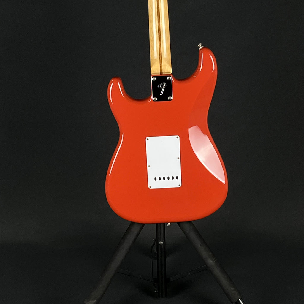 Fender LTD Player Stratocaster Fiesta Red
