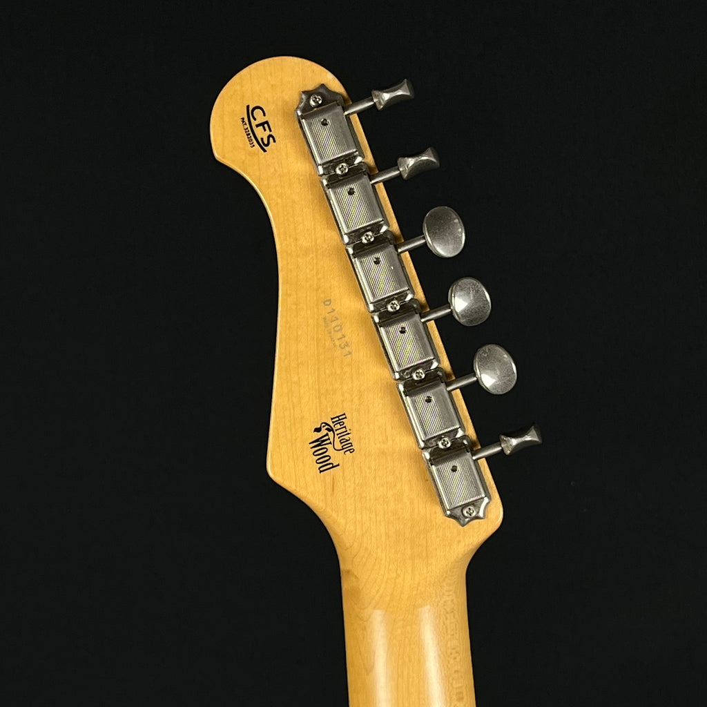 HISTORY Japan SH-SV/R Stratocaster