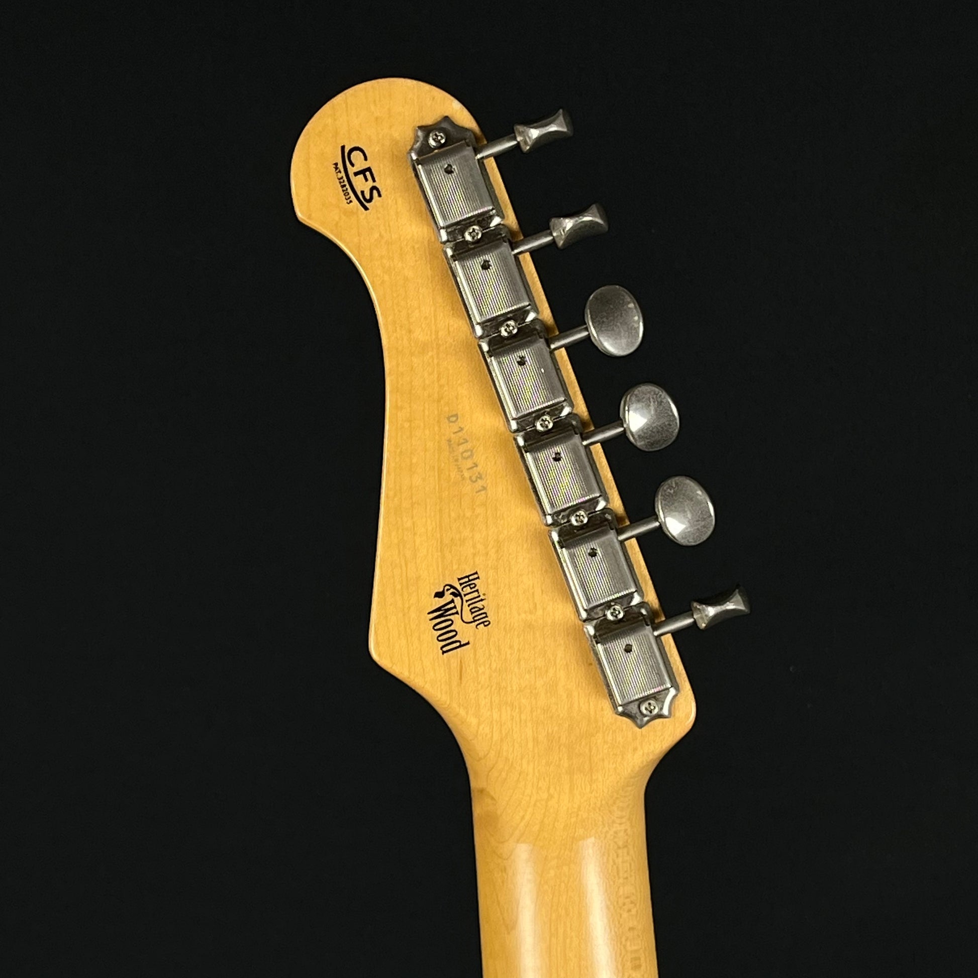 HISTORY Japan SH-SV/R Stratocaster