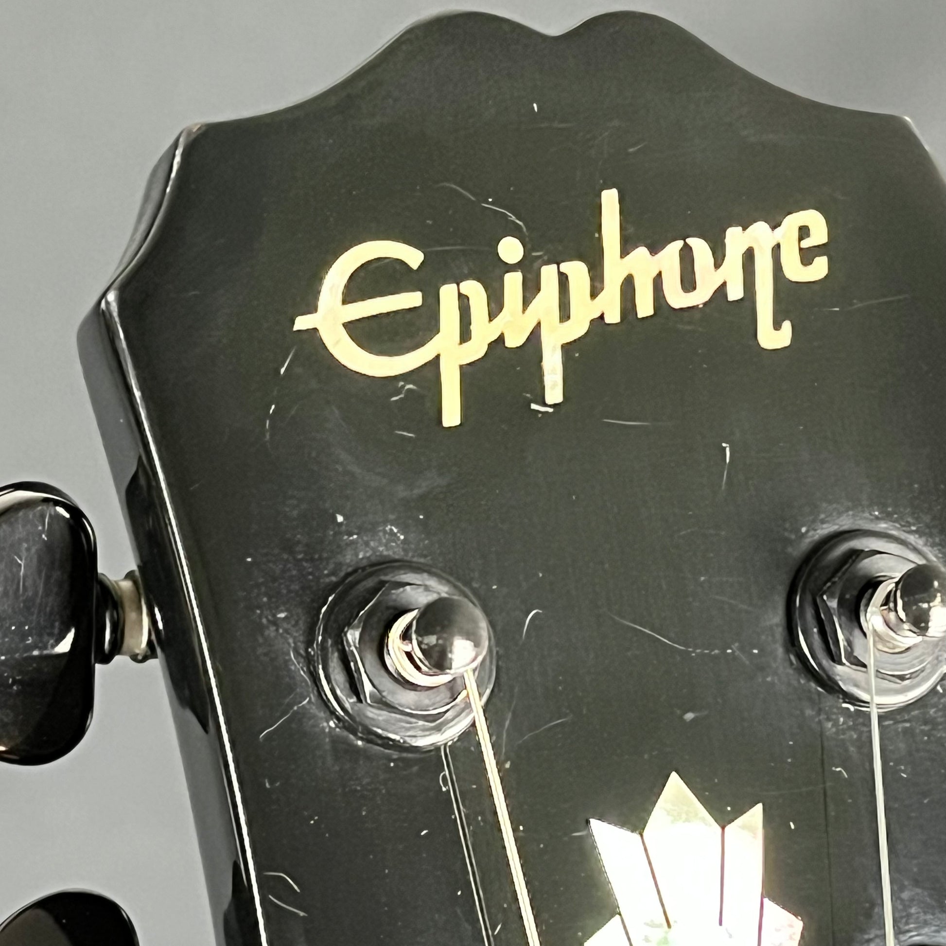 Epiphone Tony Iommi Signature G-400 2007