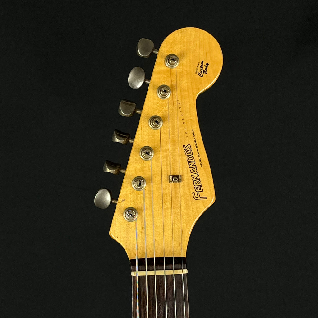 Fernandes Stratocaster RST-50 '64s Model
