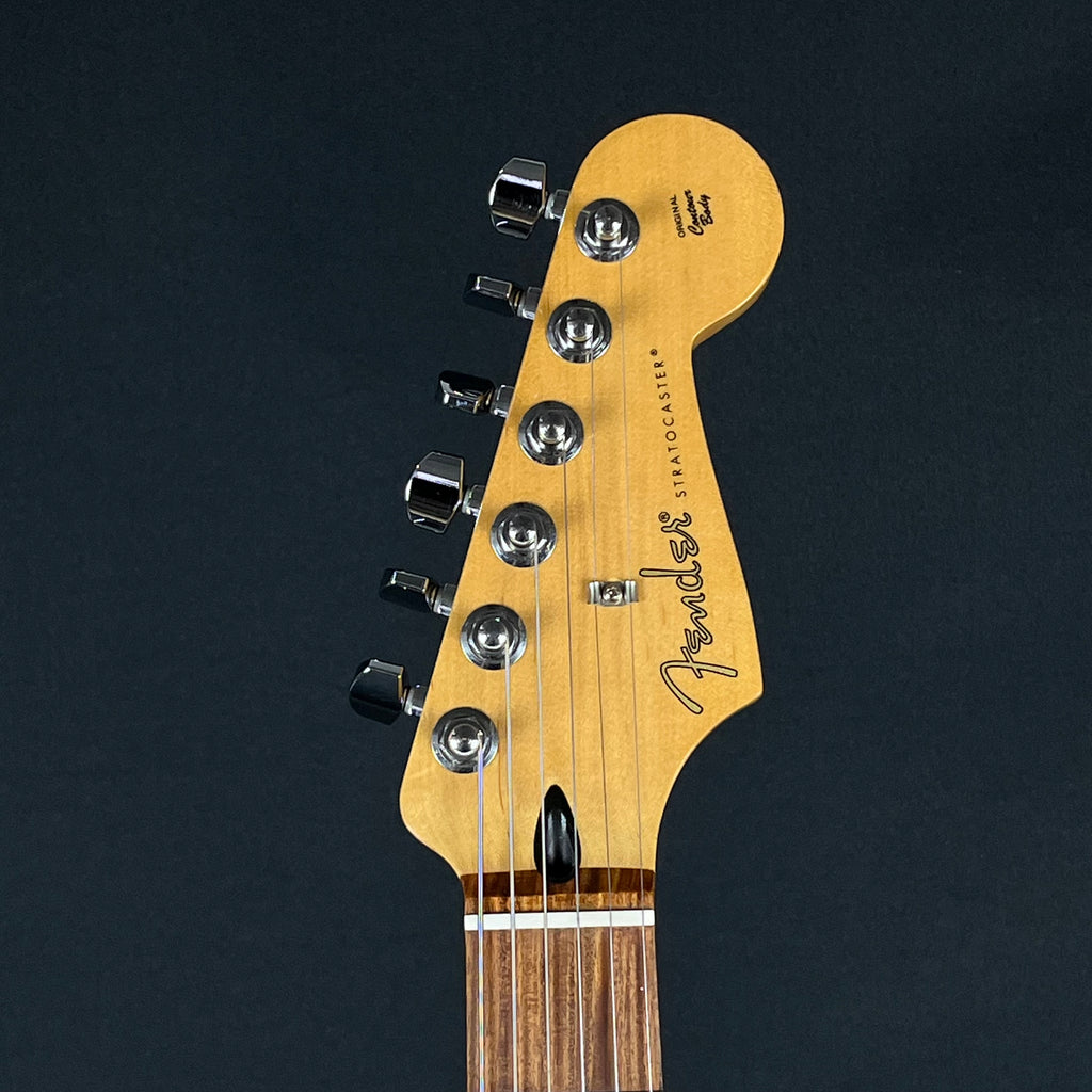 Fender LTD Player Stratocaster Fiesta Red