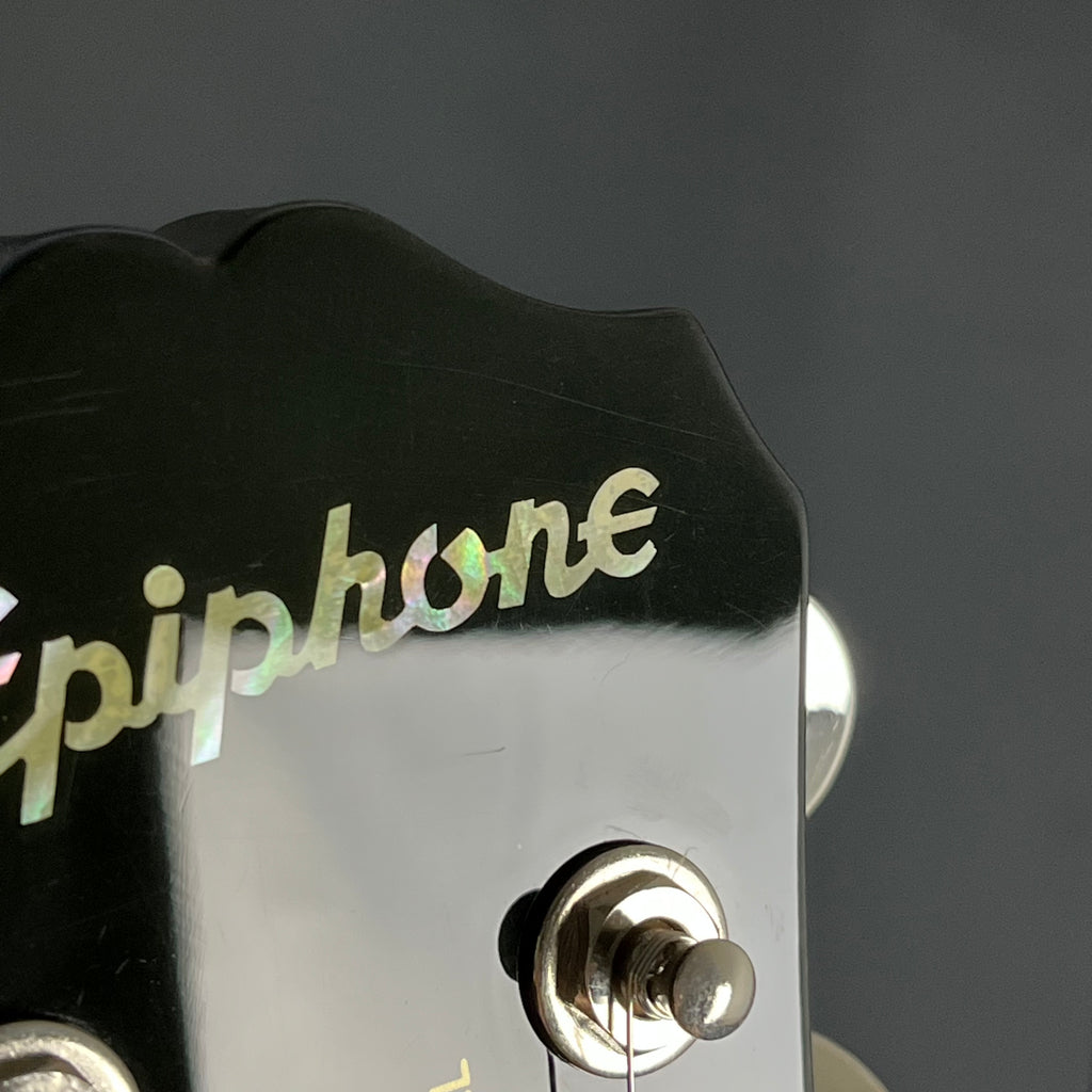 Epiphone Les Paul ULTRA-III 2013