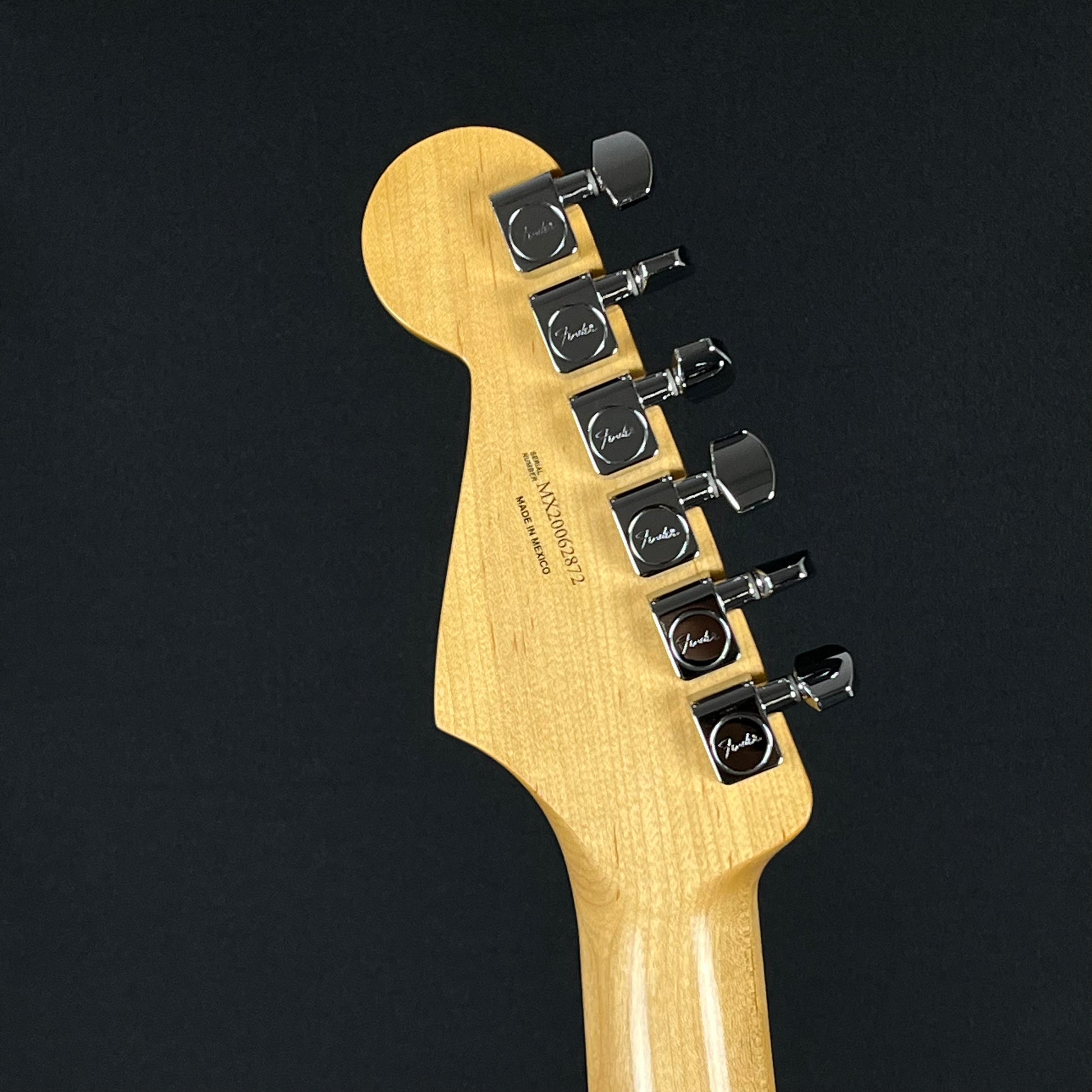 Fender LTD Player Stratocaster Fiesta Red