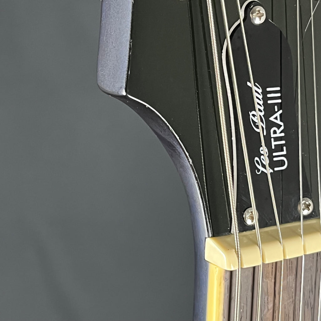 Epiphone Les Paul ULTRA-III 2013